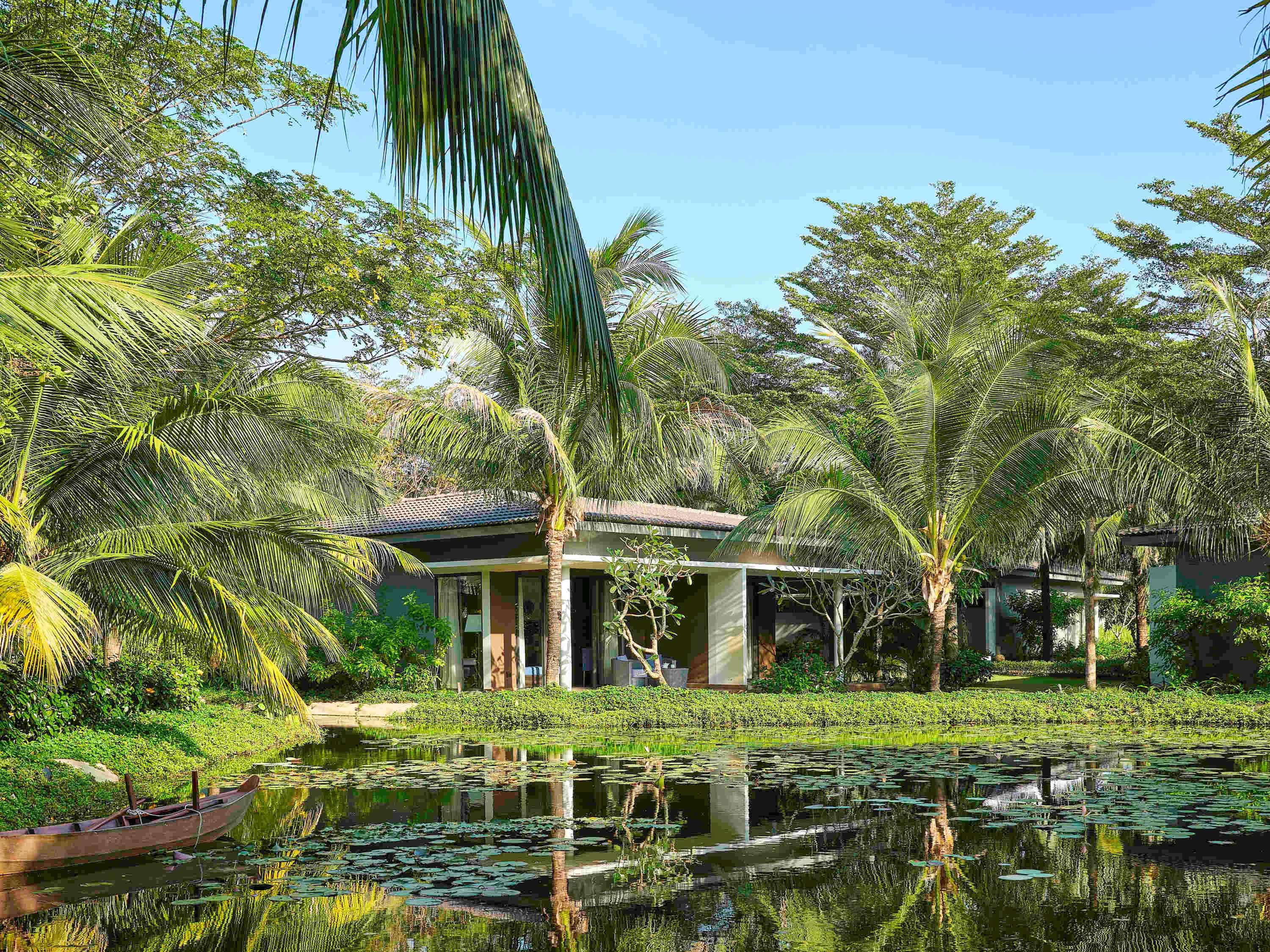 Bungalow with Private Pool