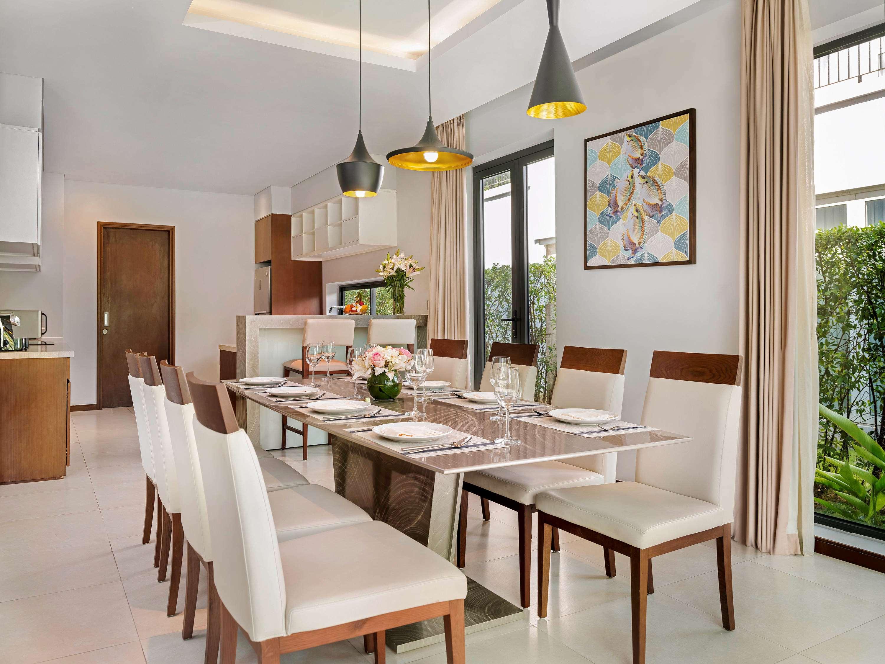 Villa Deluxe Three Bedroom