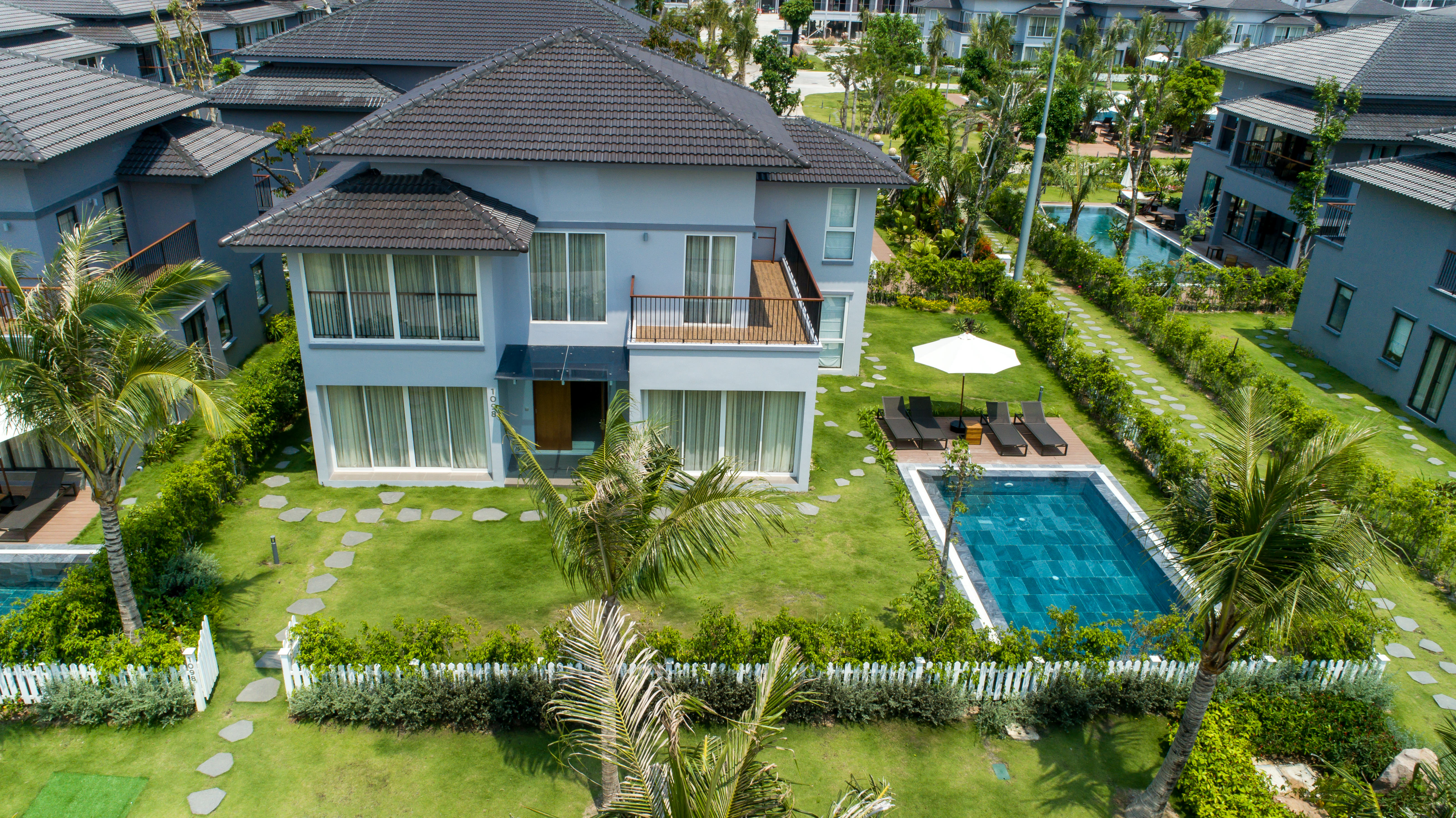 Villa Deluxe Three Bedroom