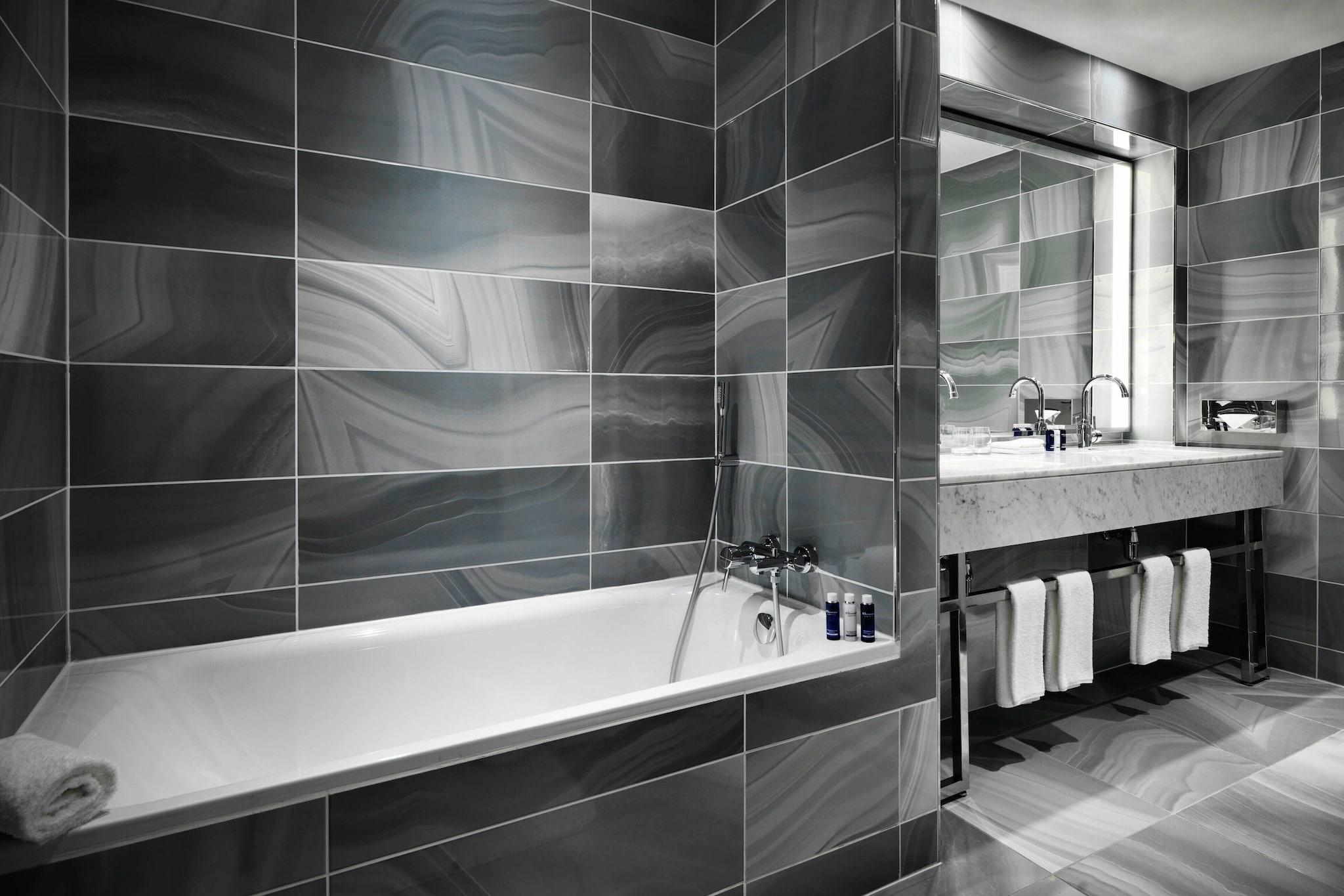 Suite Executive Sea View