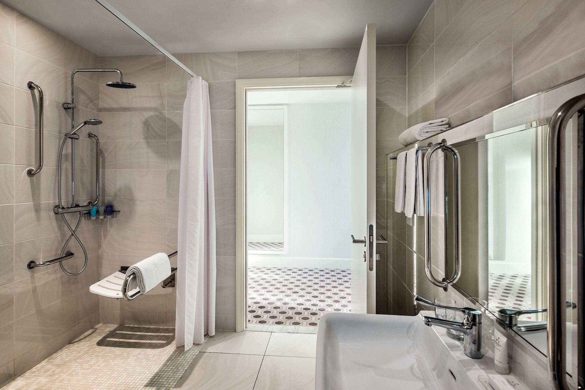 Suite Executive Sea View