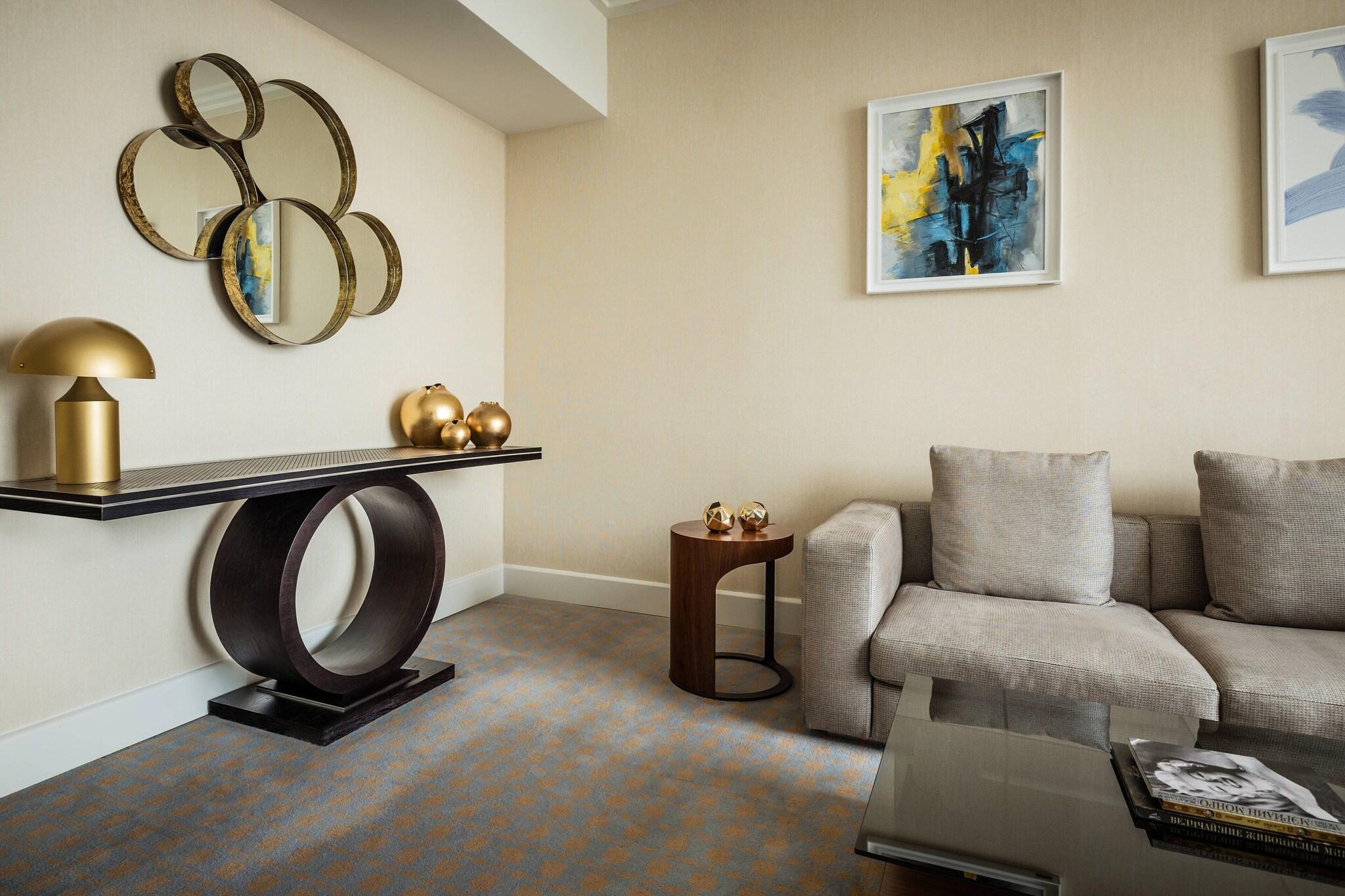 Suite Executive Sea View