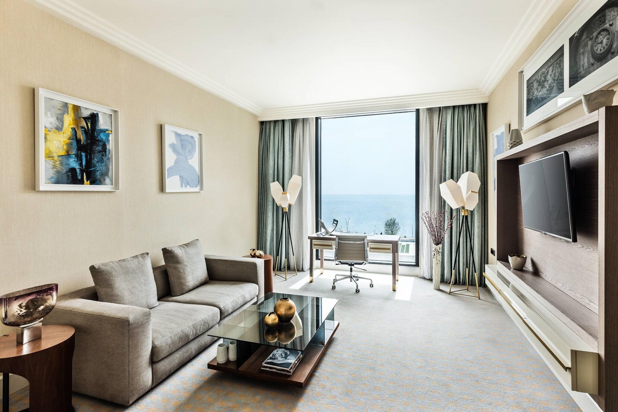 Suite Executive Sea View