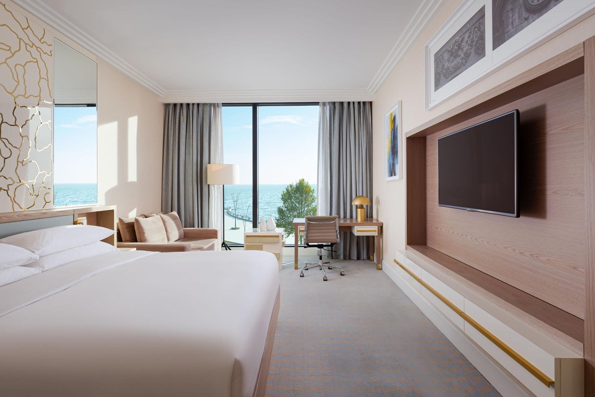 Double Deluxe Sea View