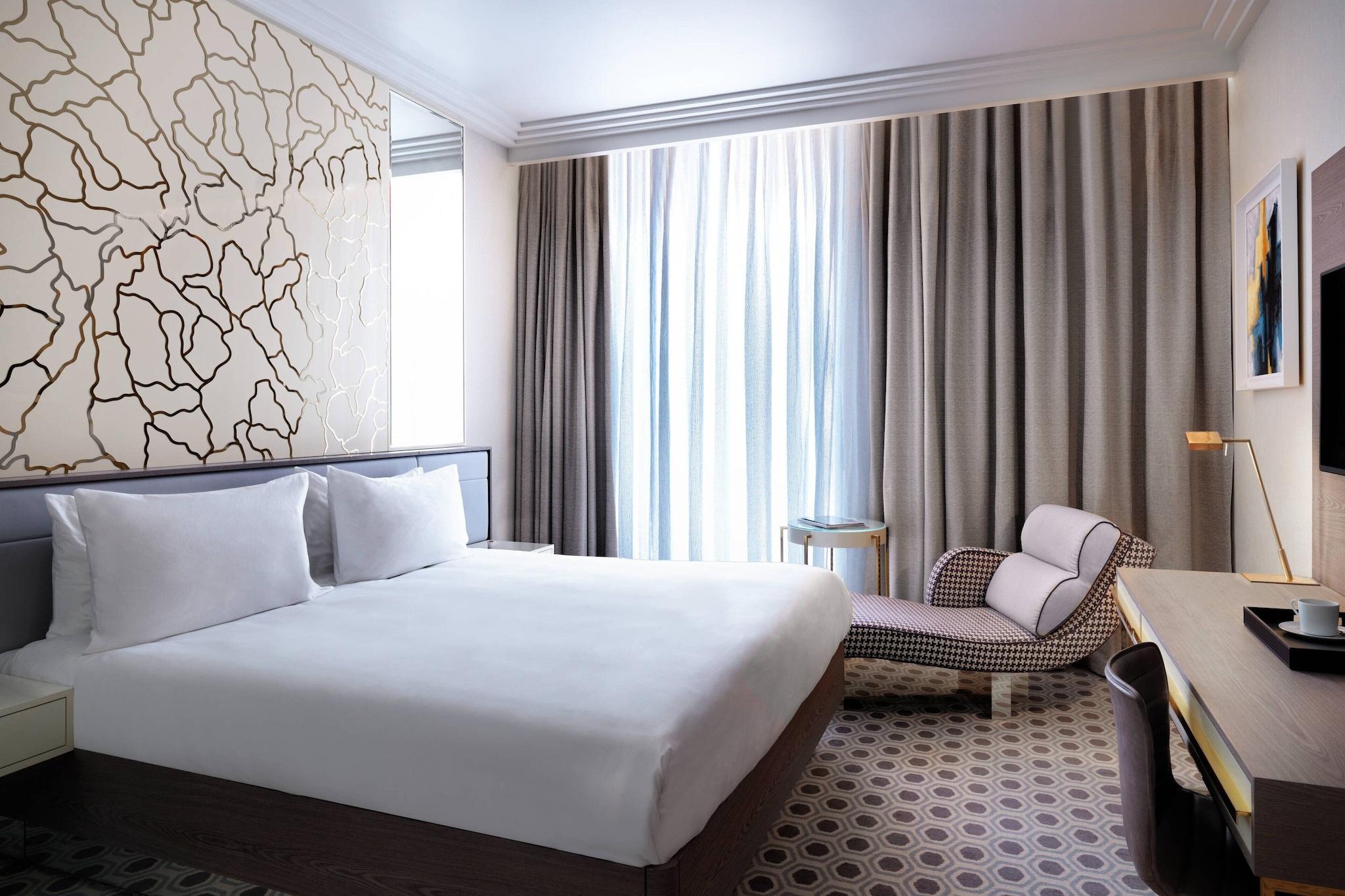 Double Deluxe Sea View