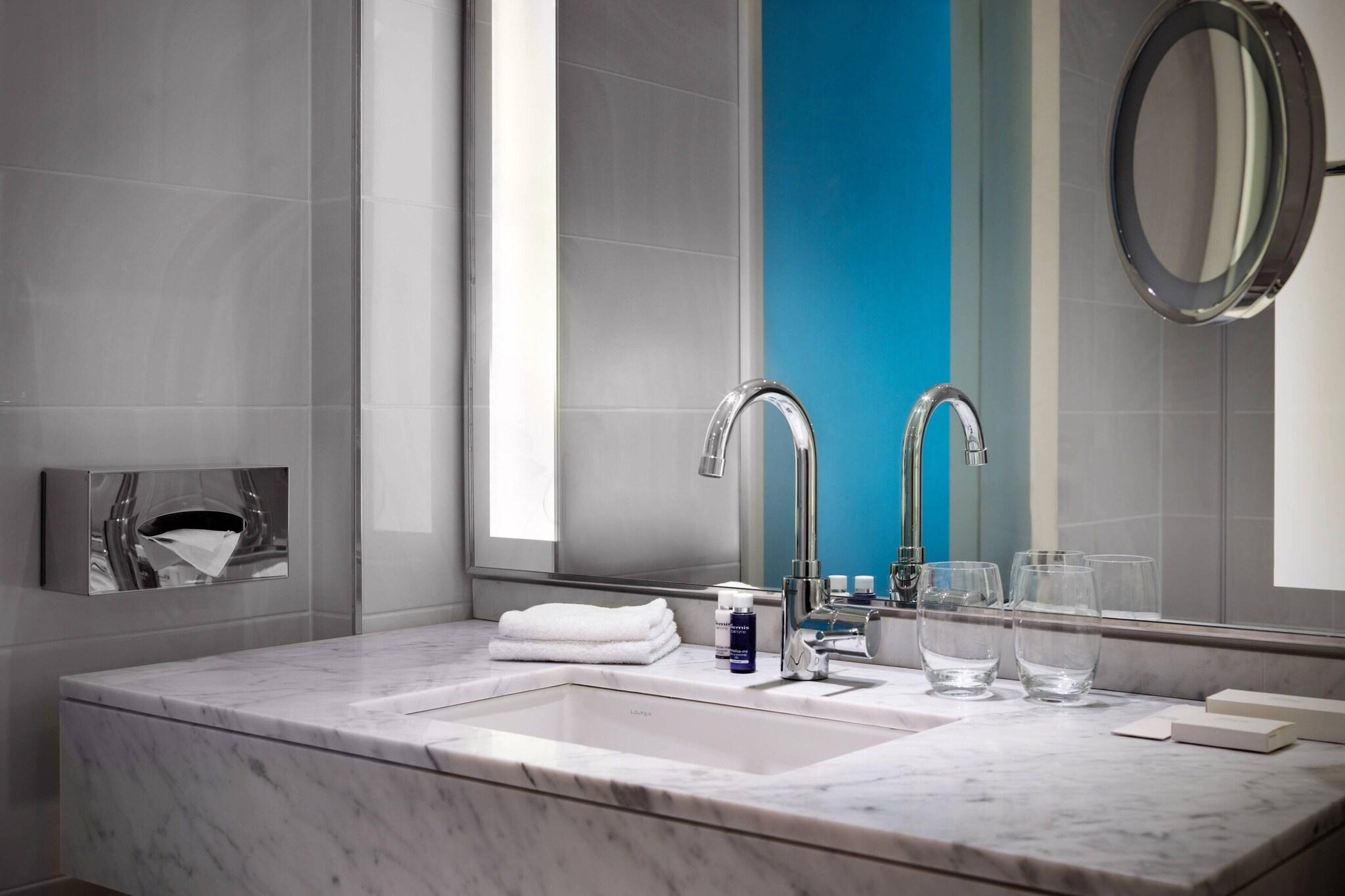 Family Room with Double Bed