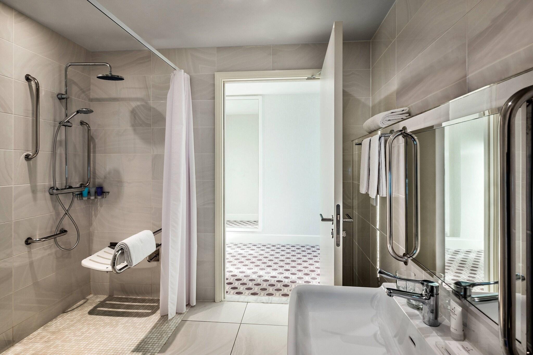 Suite Executive Sea View