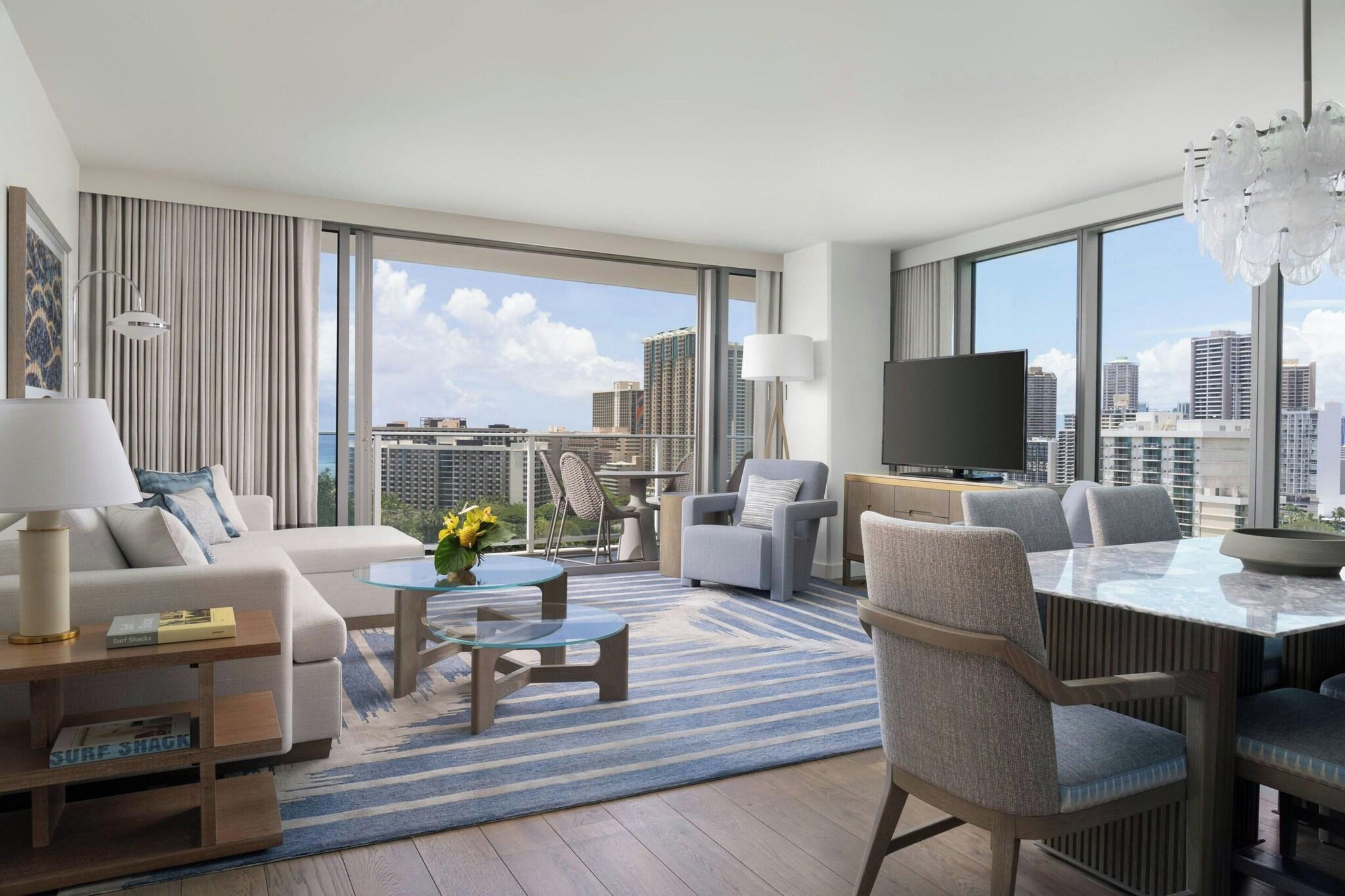 Suite Deluxe Two Beds