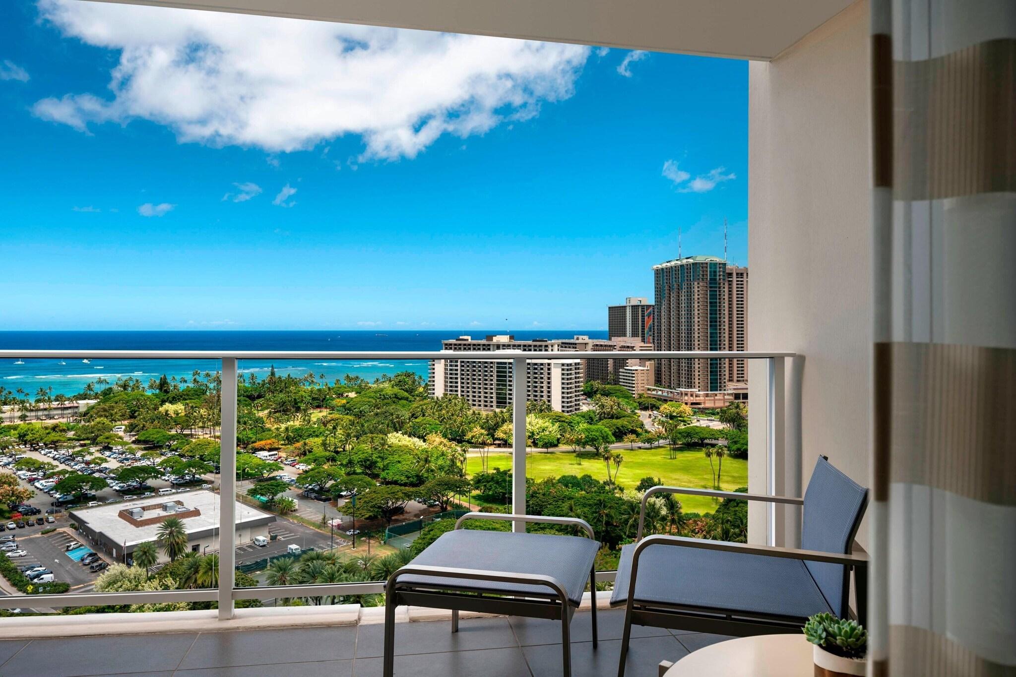 Double Deluxe Ocean View