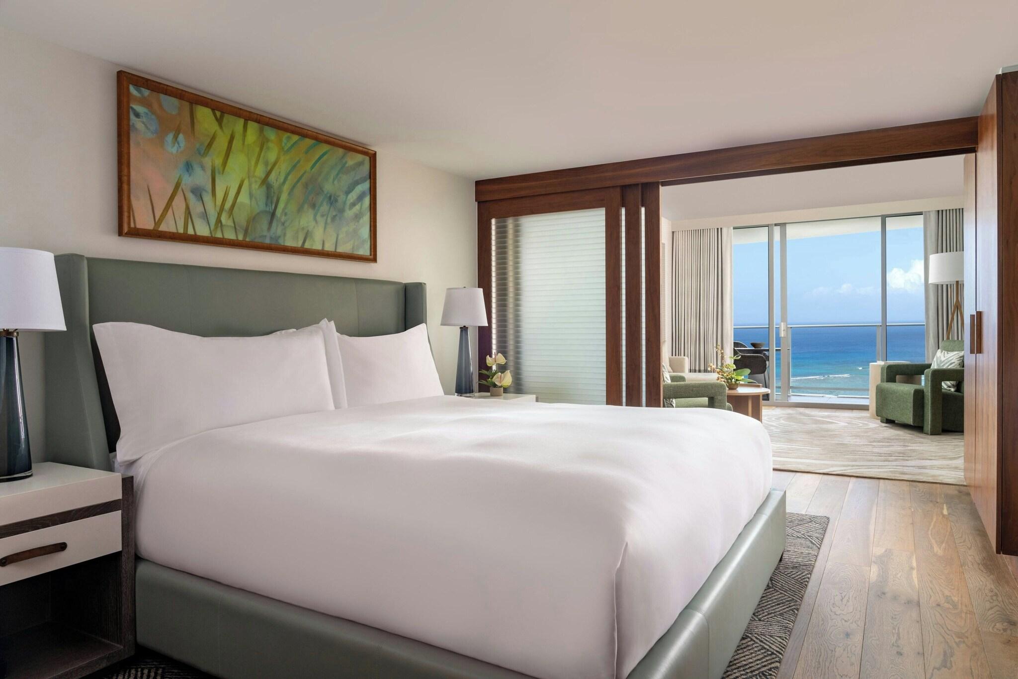 Double Grand with Views
