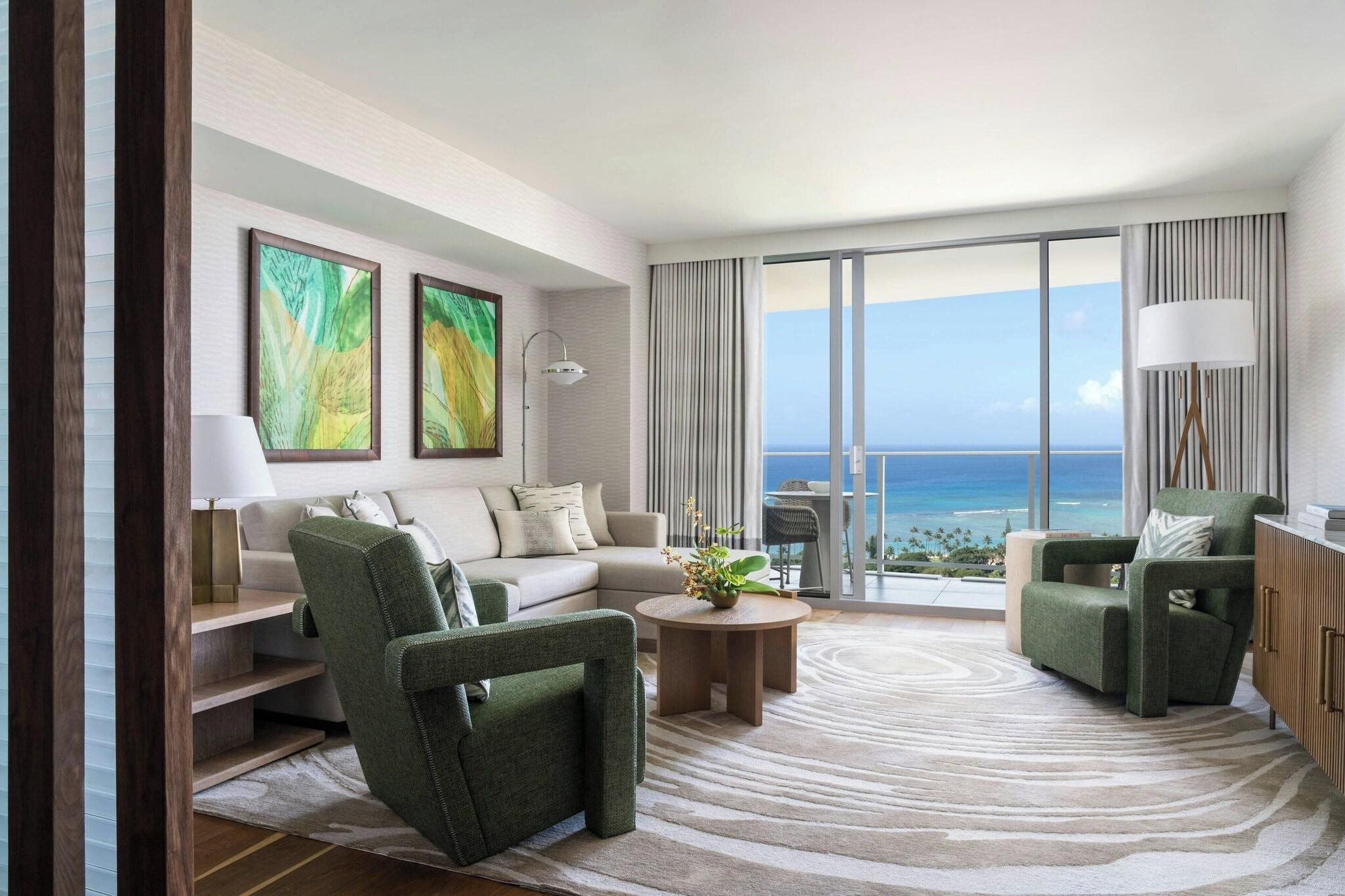 Double Grand with Views