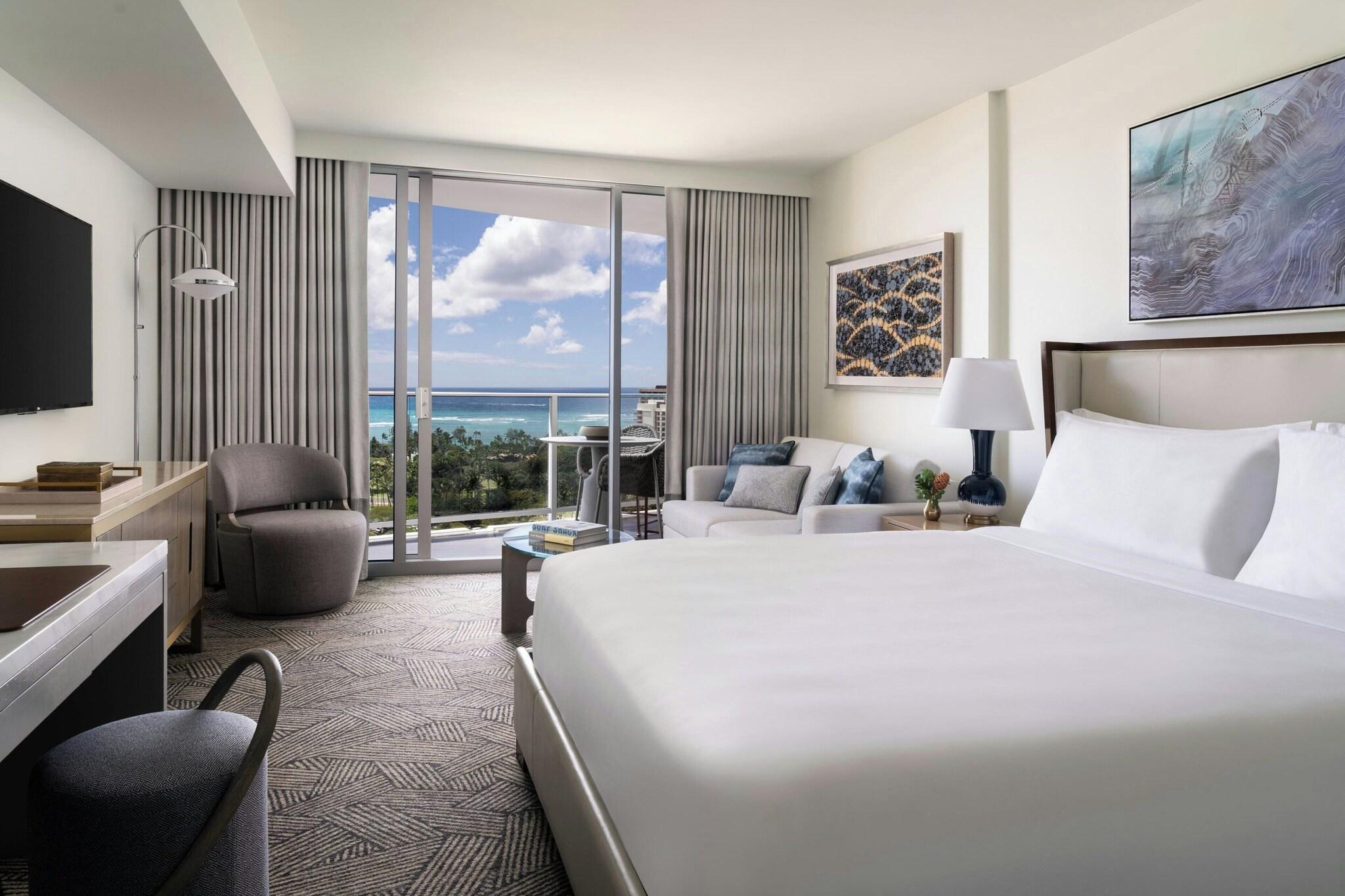 Double Deluxe Ocean View
