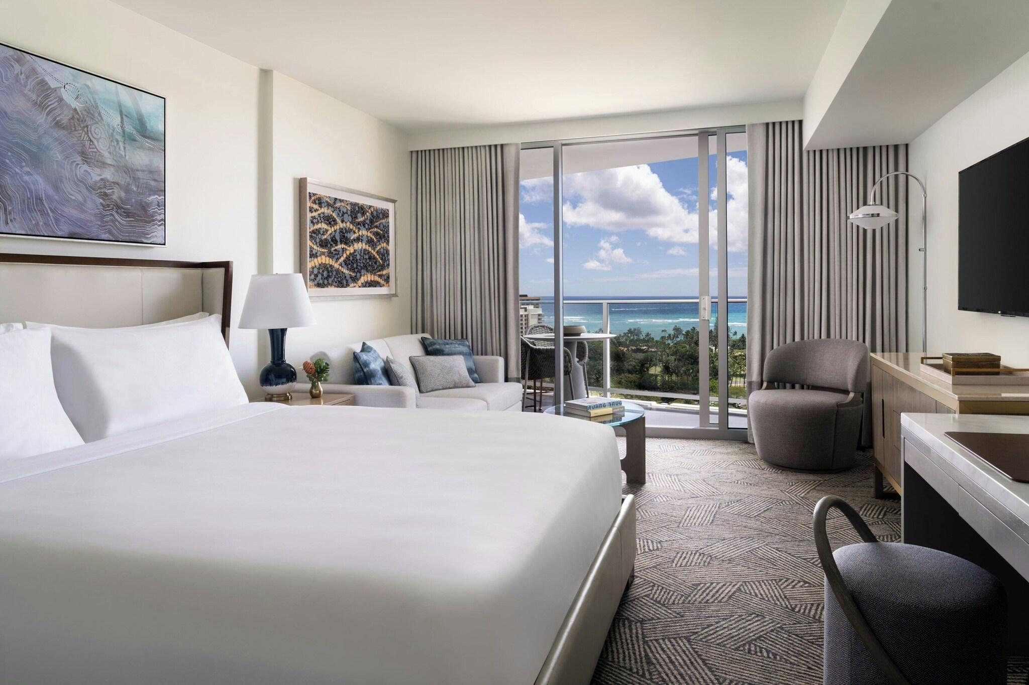 Double Deluxe Ocean View