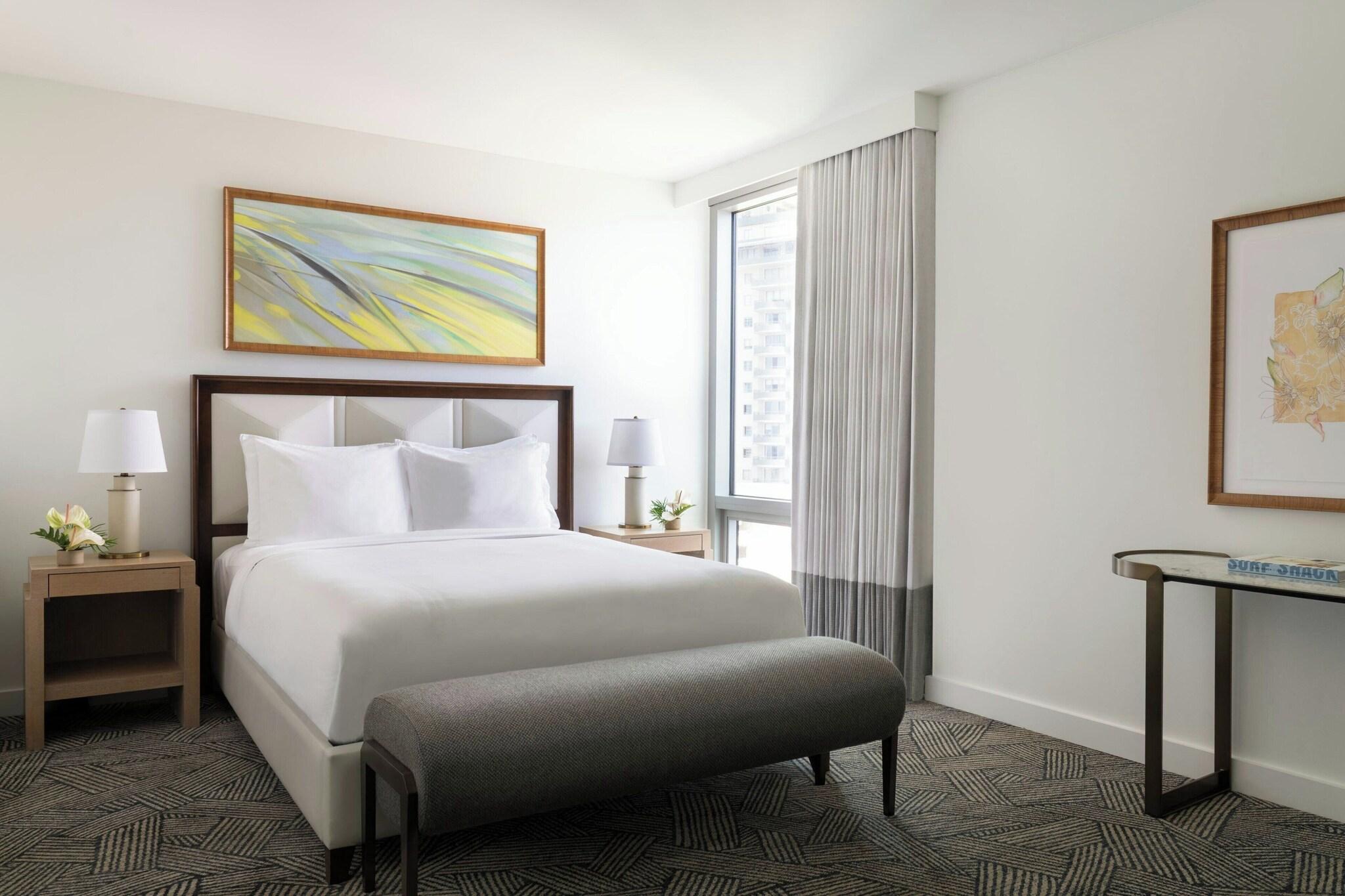 Suite Four Bedrooms