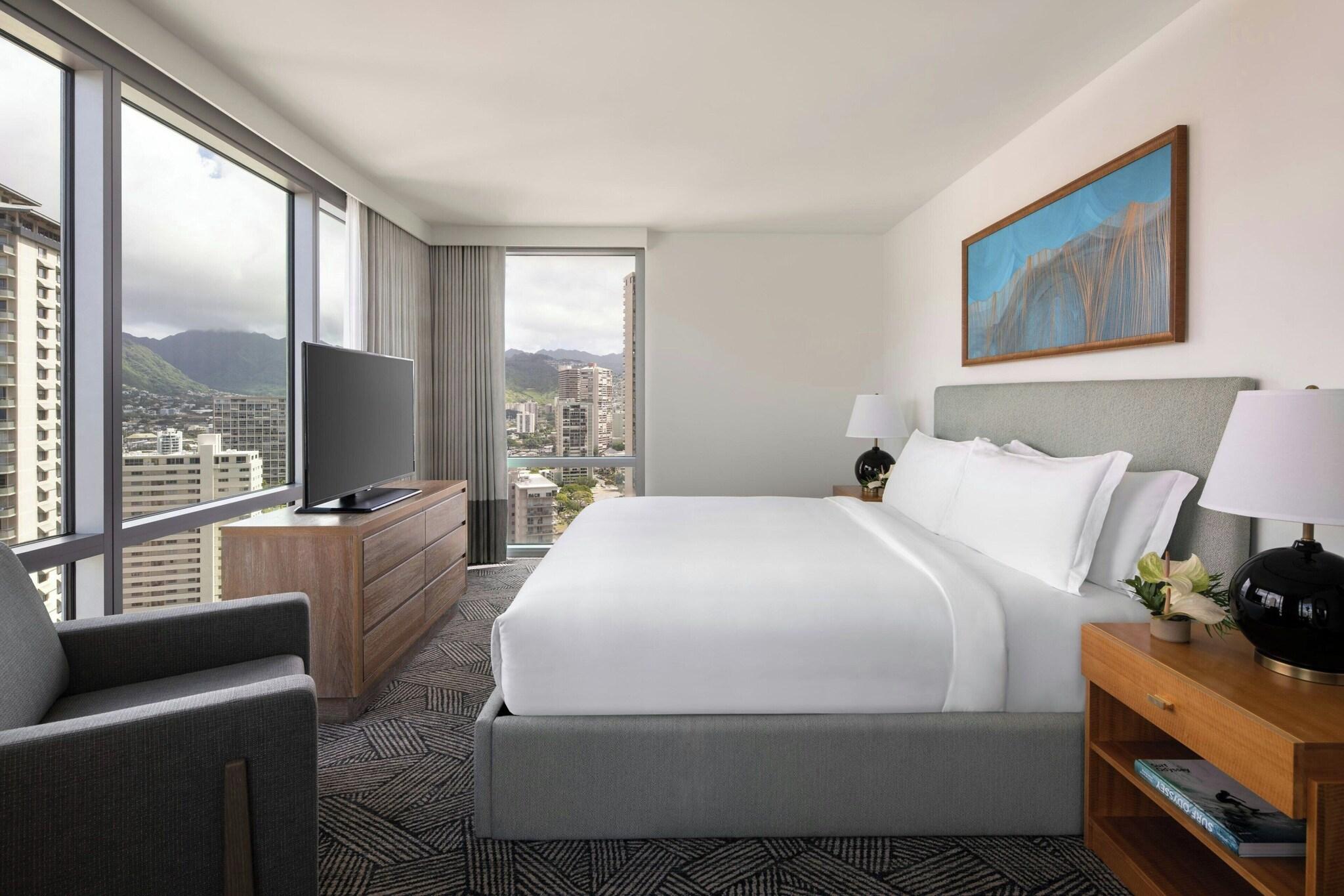 Suite Four Bedrooms