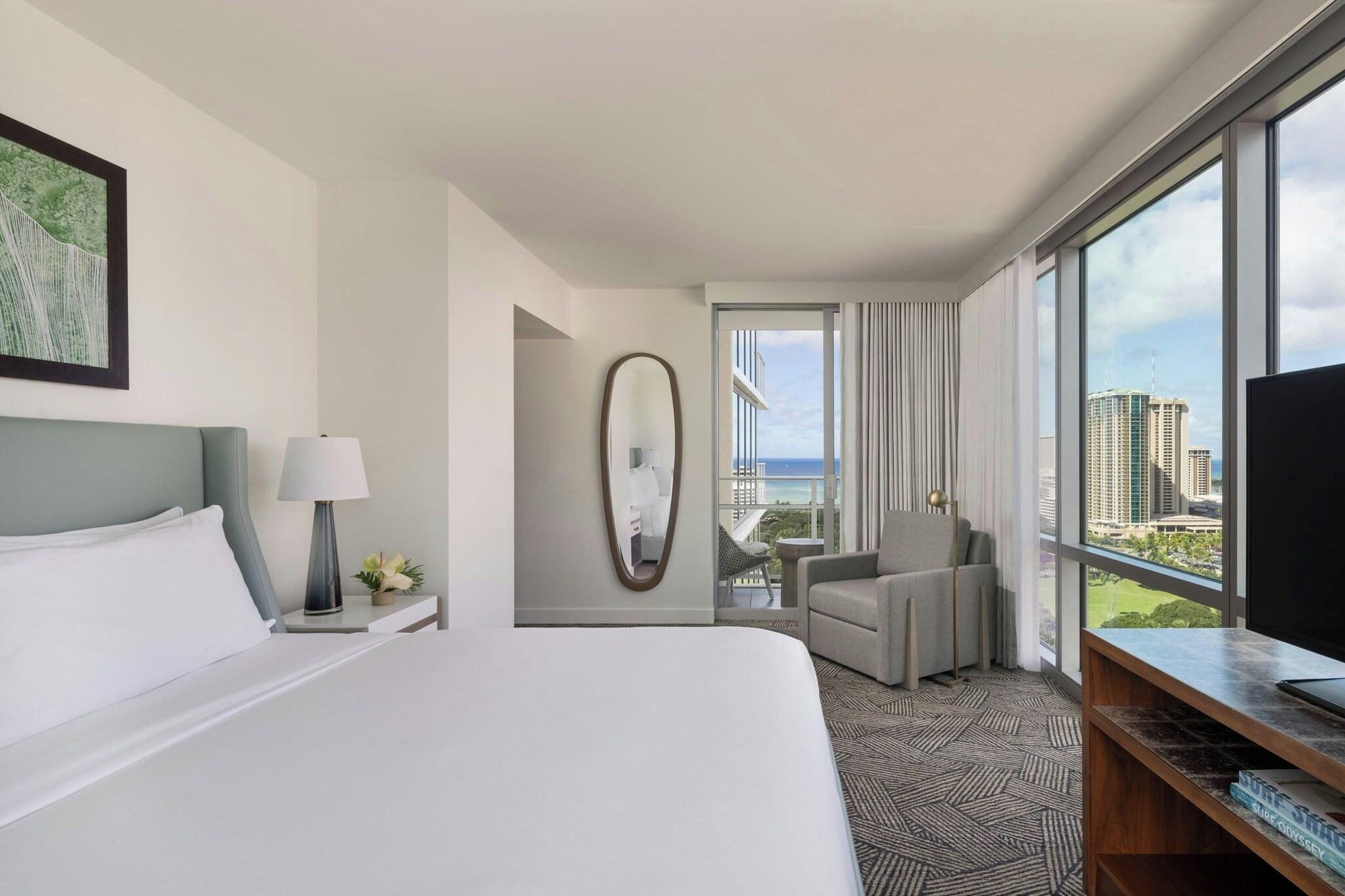 Suite Four Bedrooms