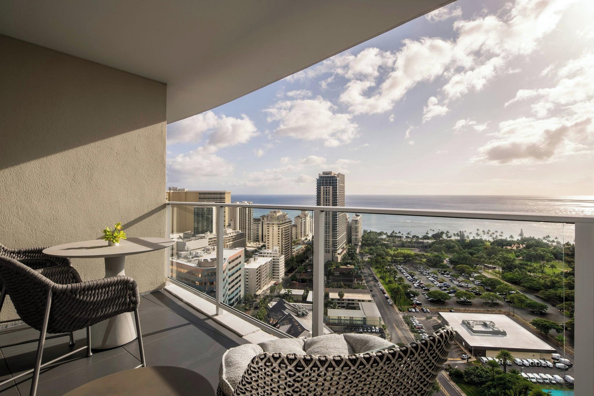 Double Grand with Views