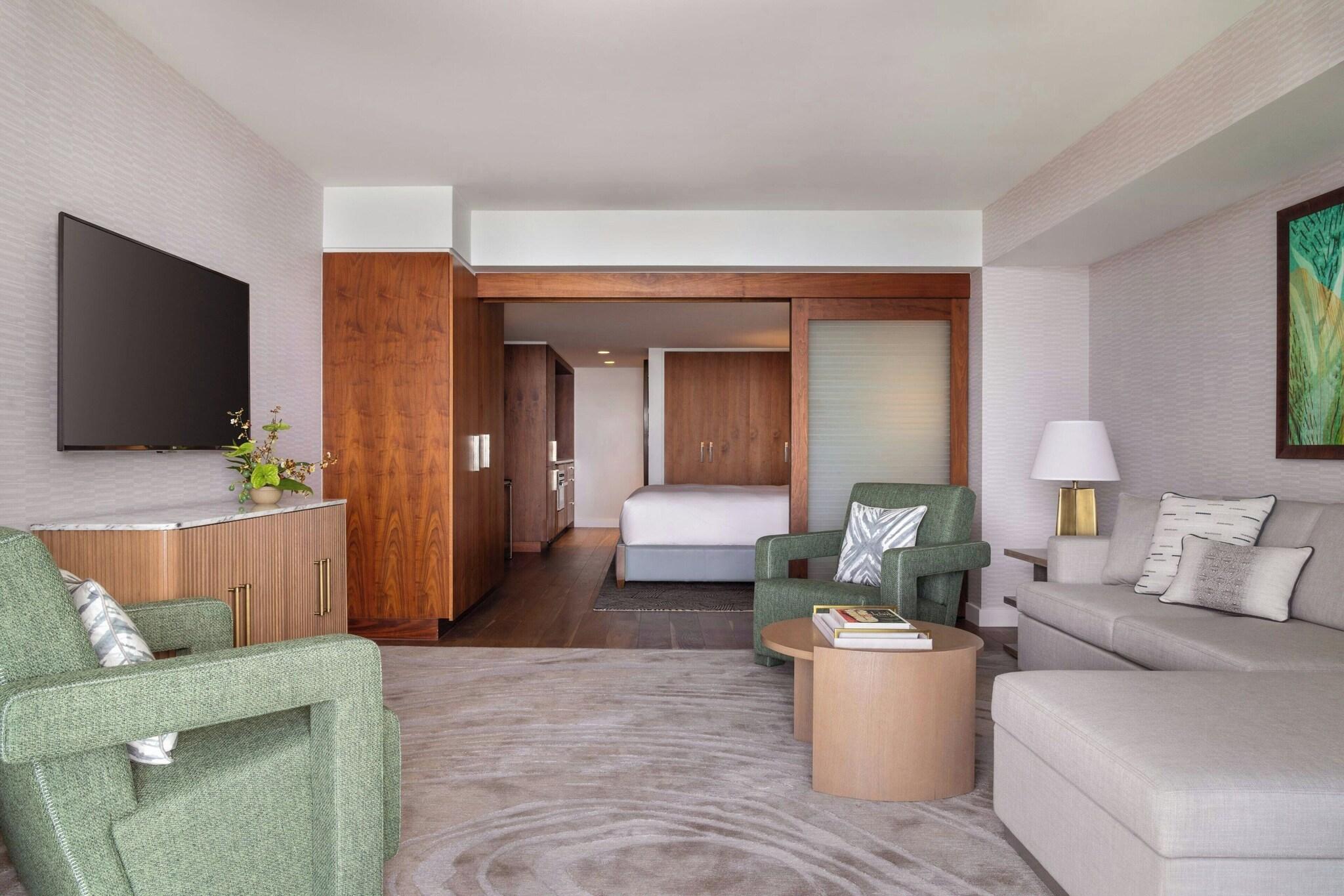 Double Grand with Views