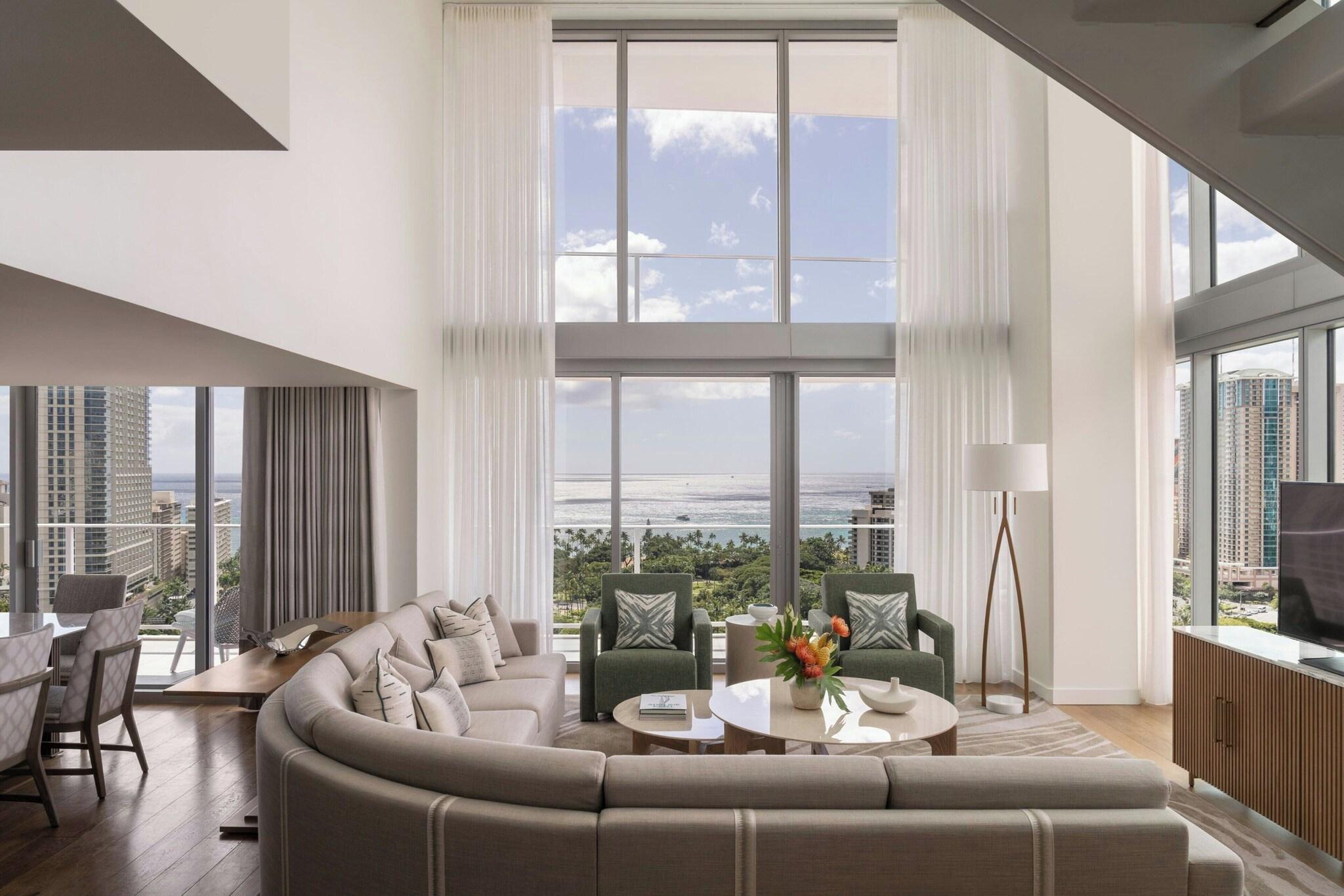 Suite Four Bedrooms