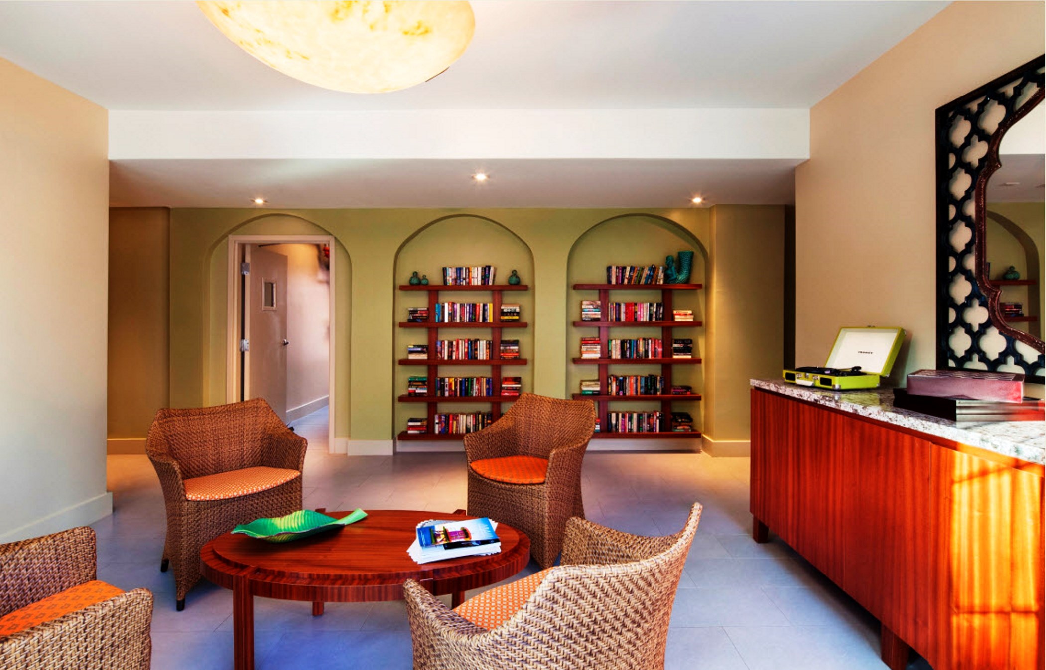 Sports and Entertainment