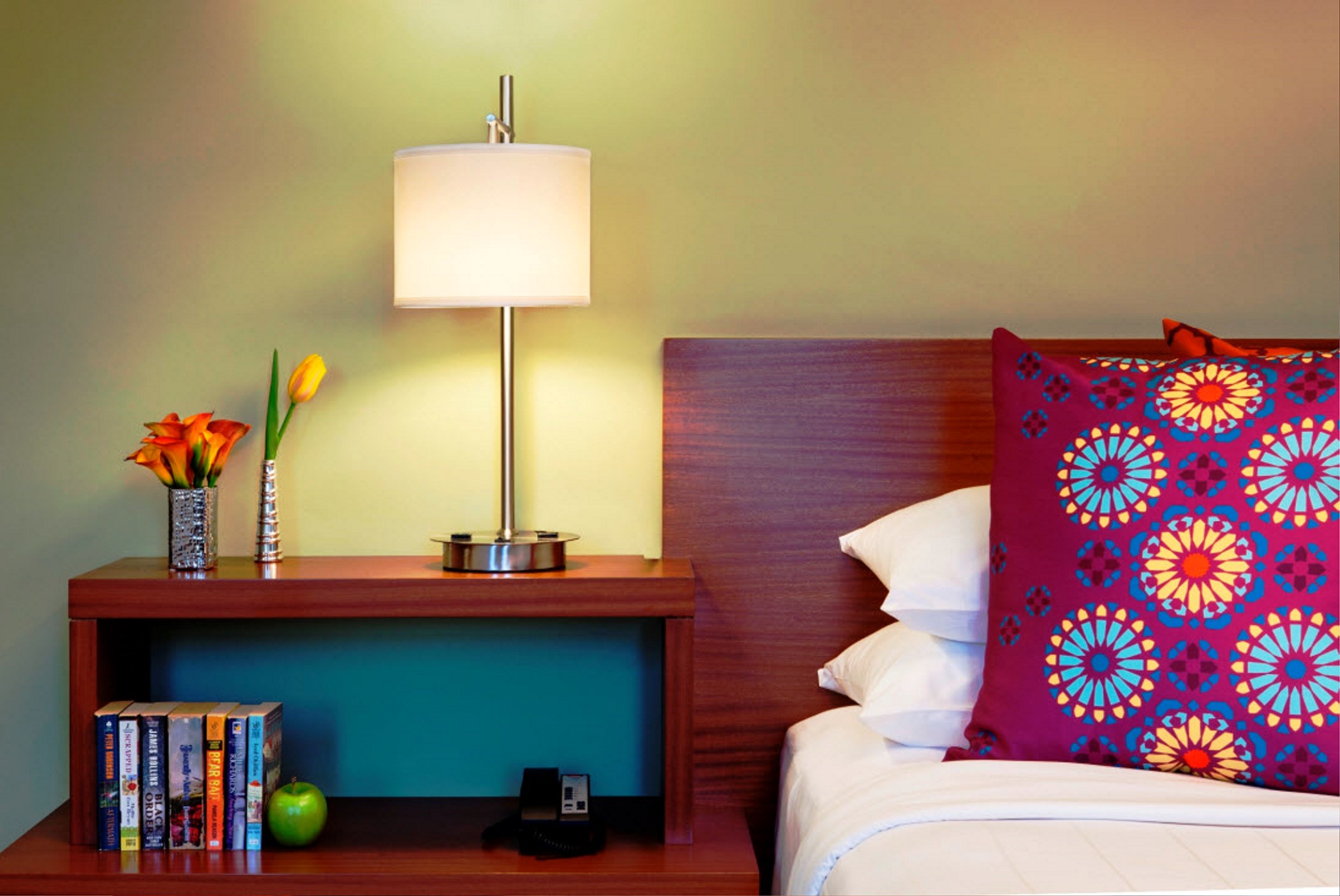 Double Queen Size Bed