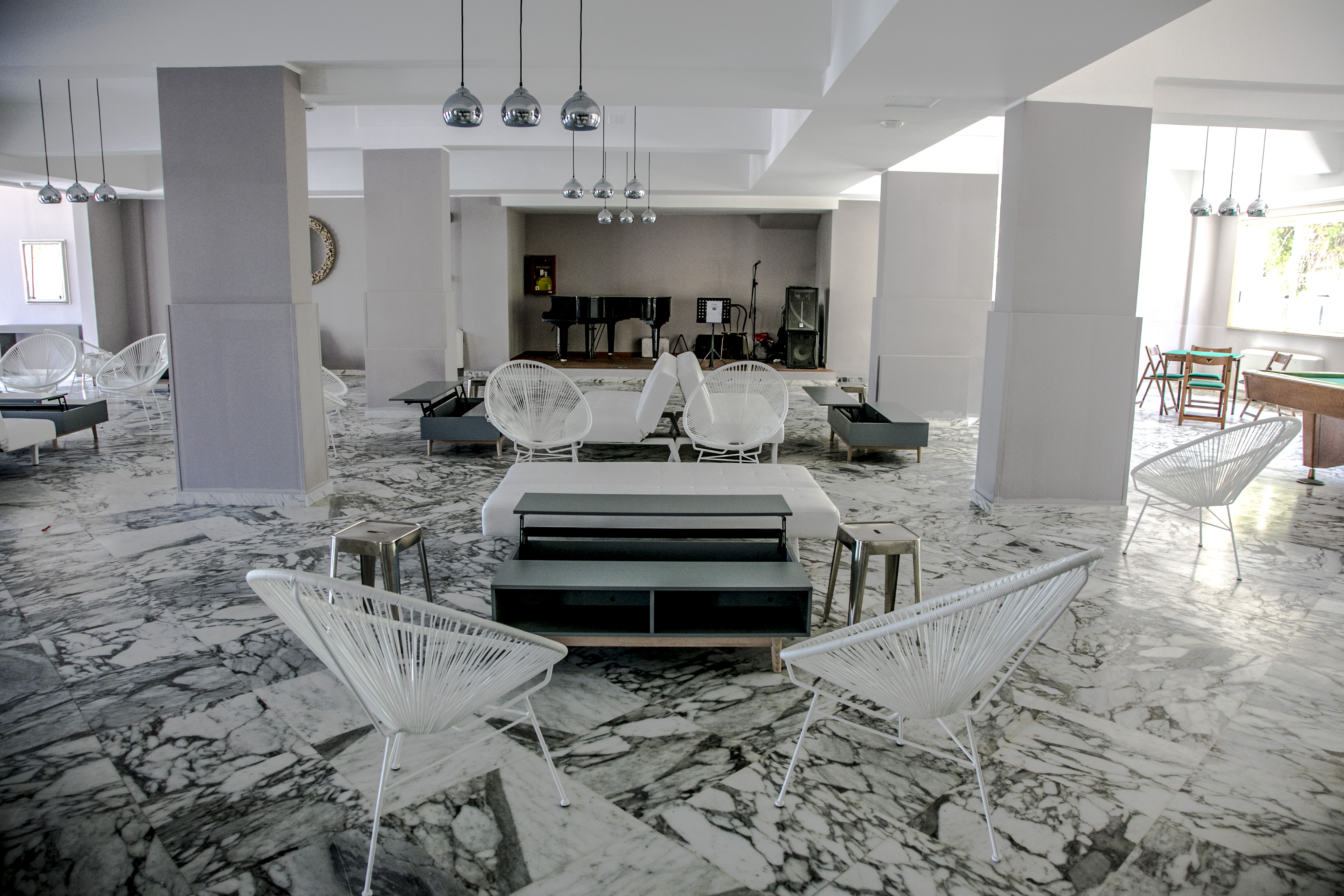 Sports and Entertainment