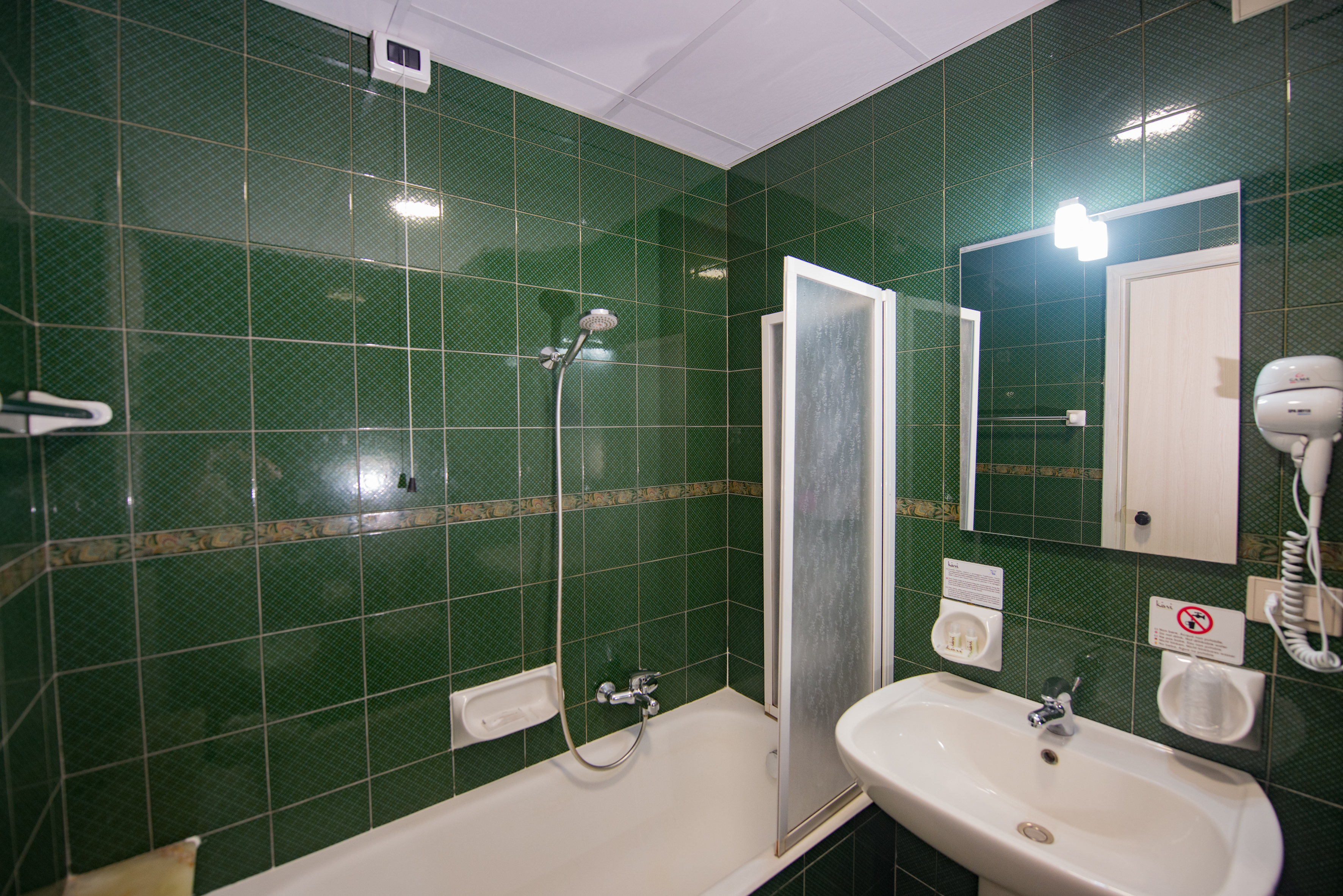 Double or Twin Sea View