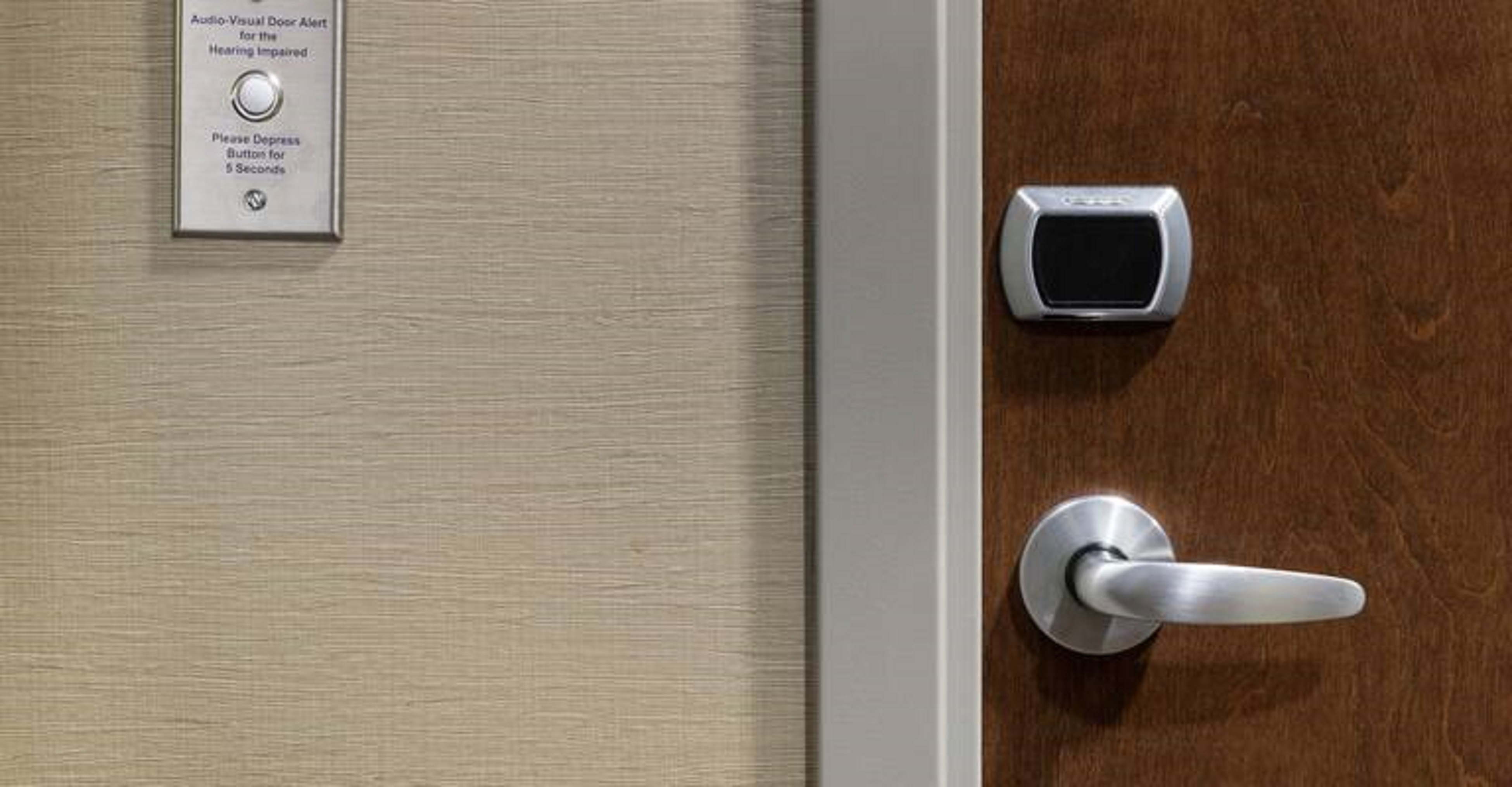 Room Accessible-two Queen Beds