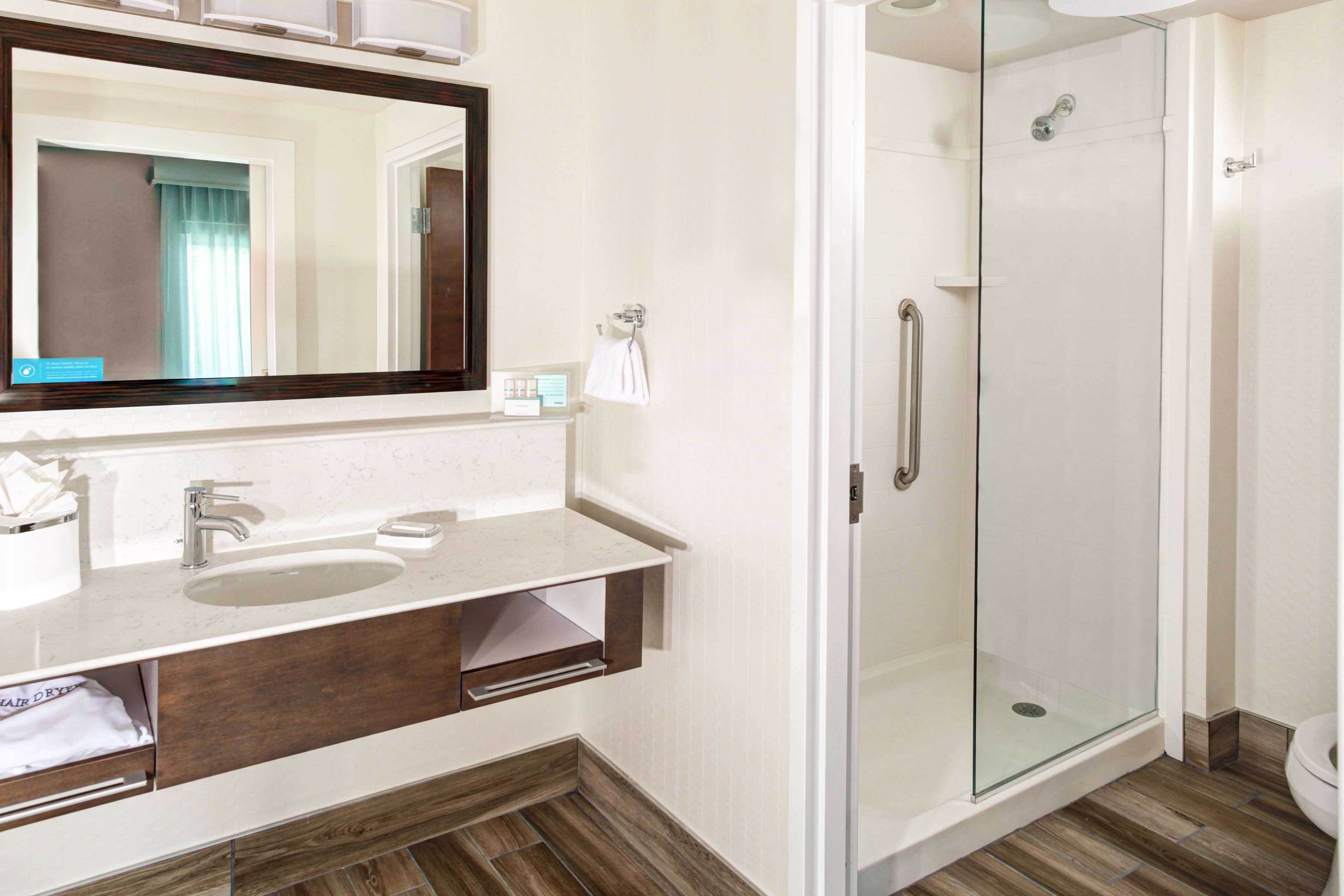 Double Accessible-two Queen Beds