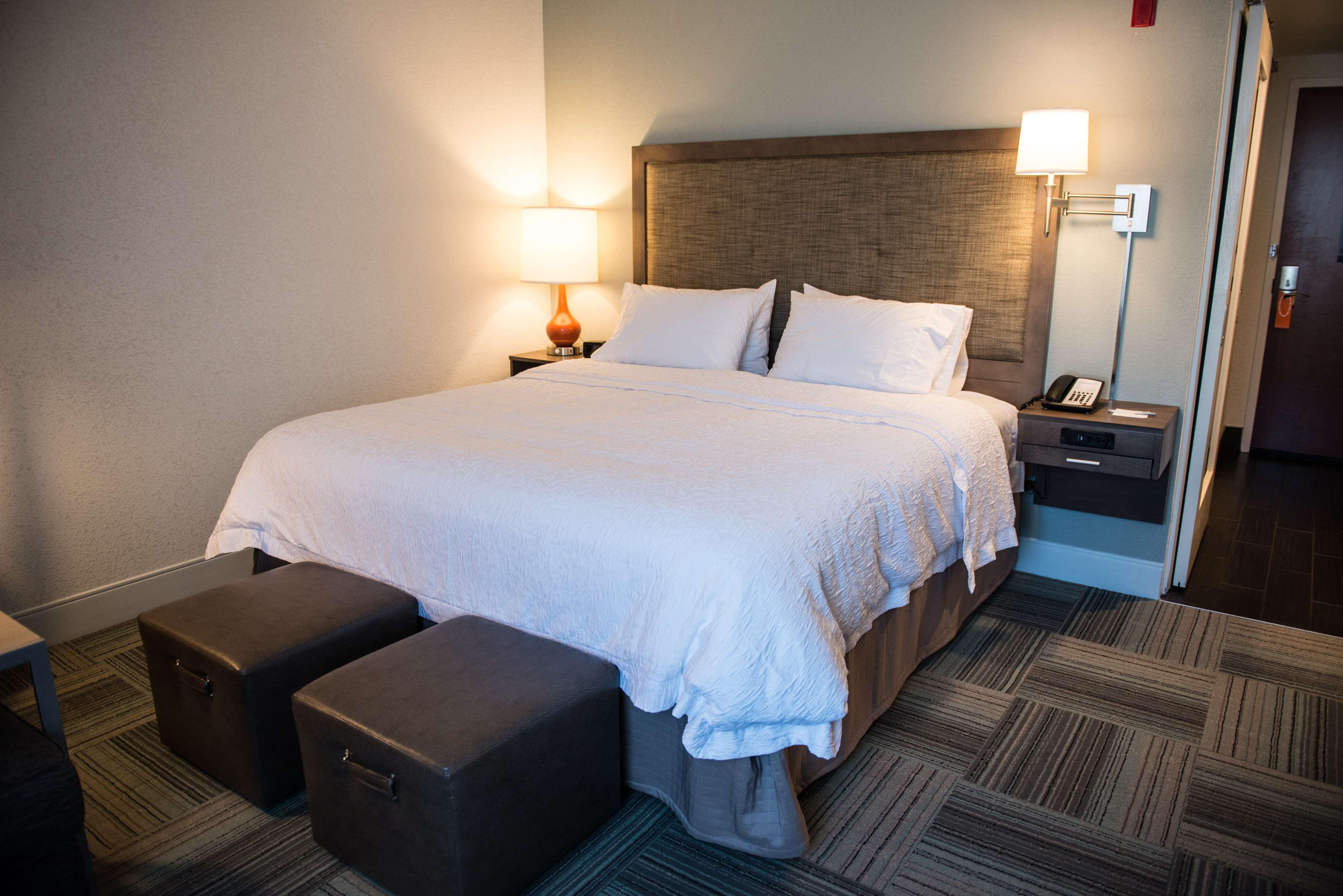 Double King Bed Non Smoking