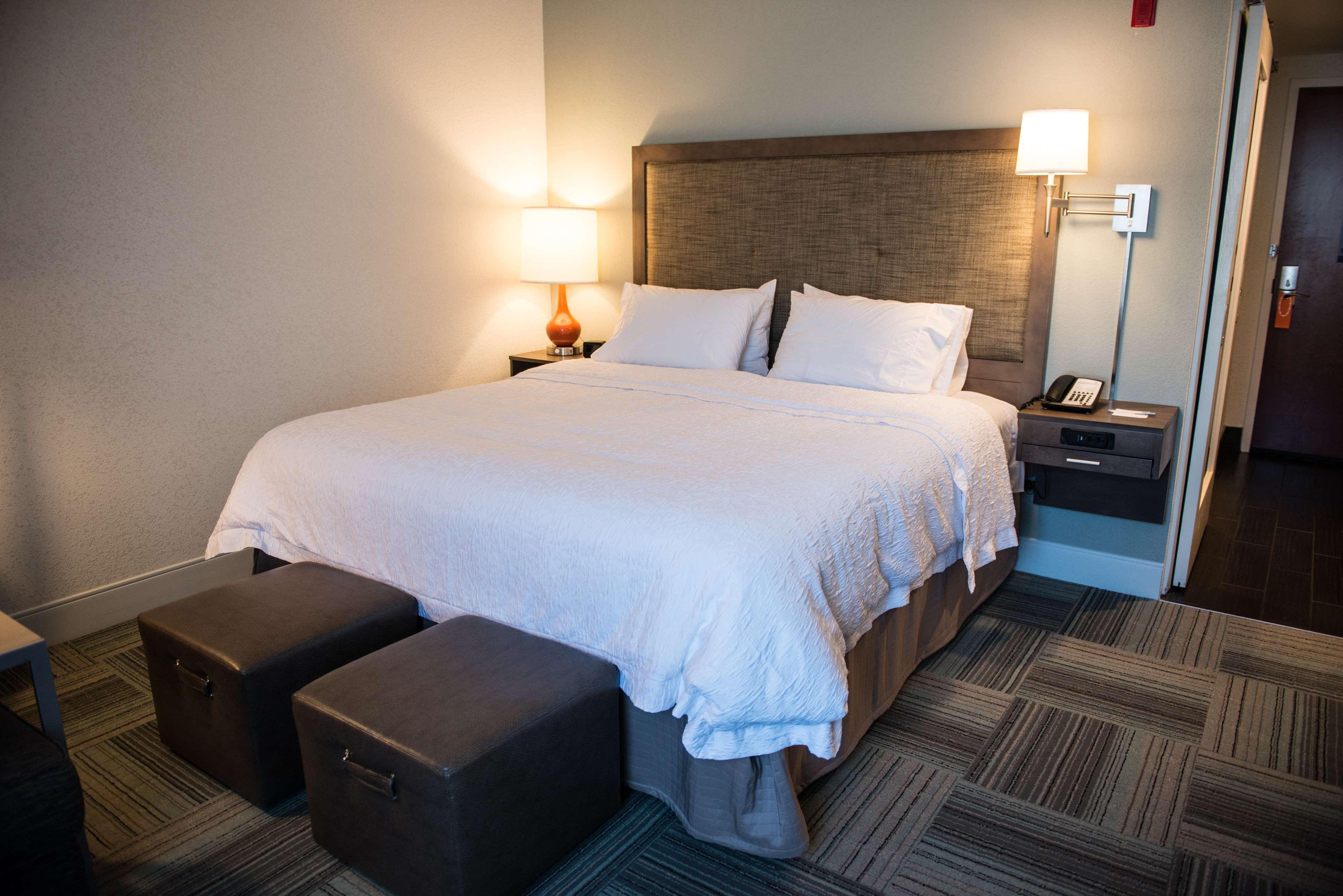 Double King Bed Non Smoking