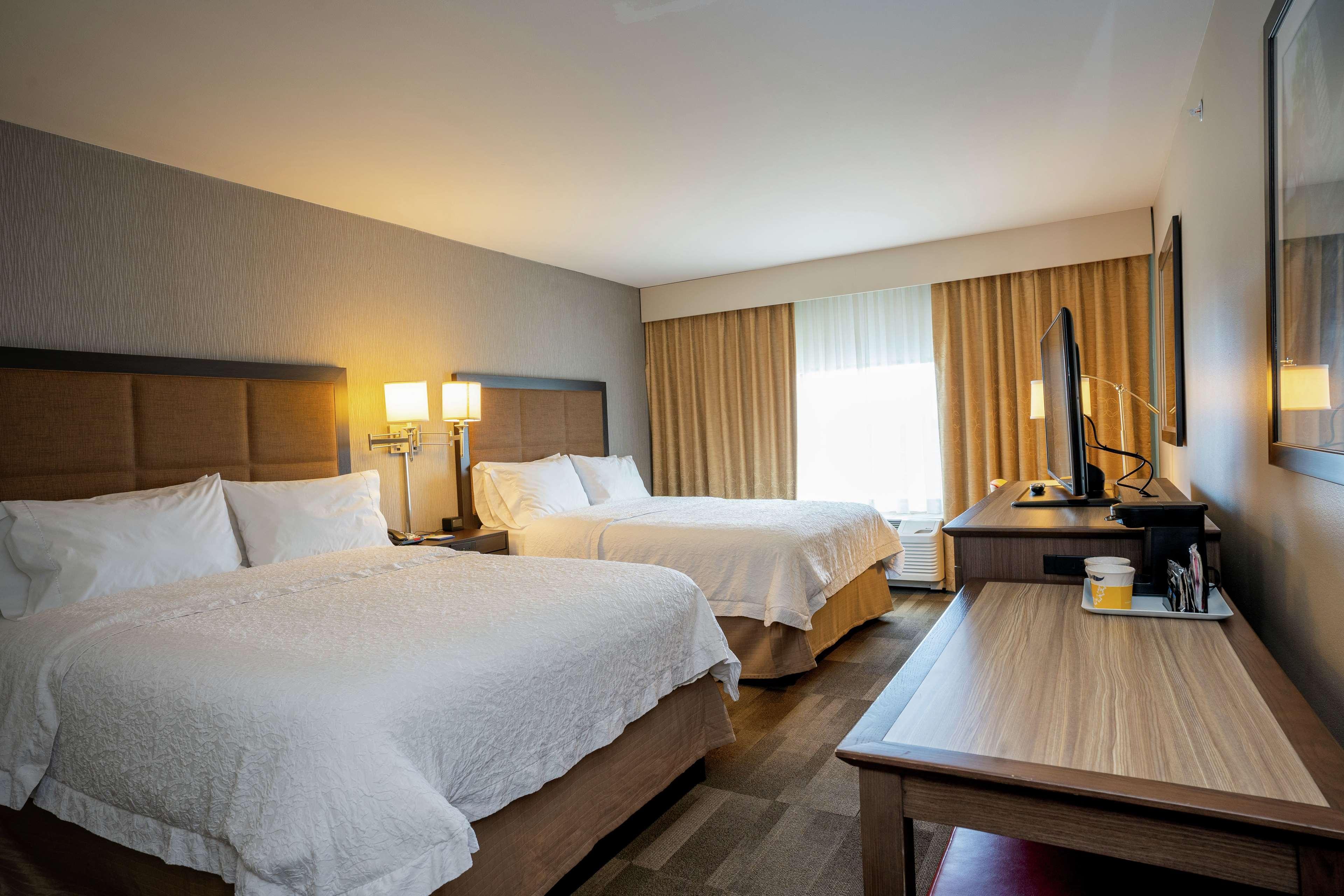 Double Two Queen Beds