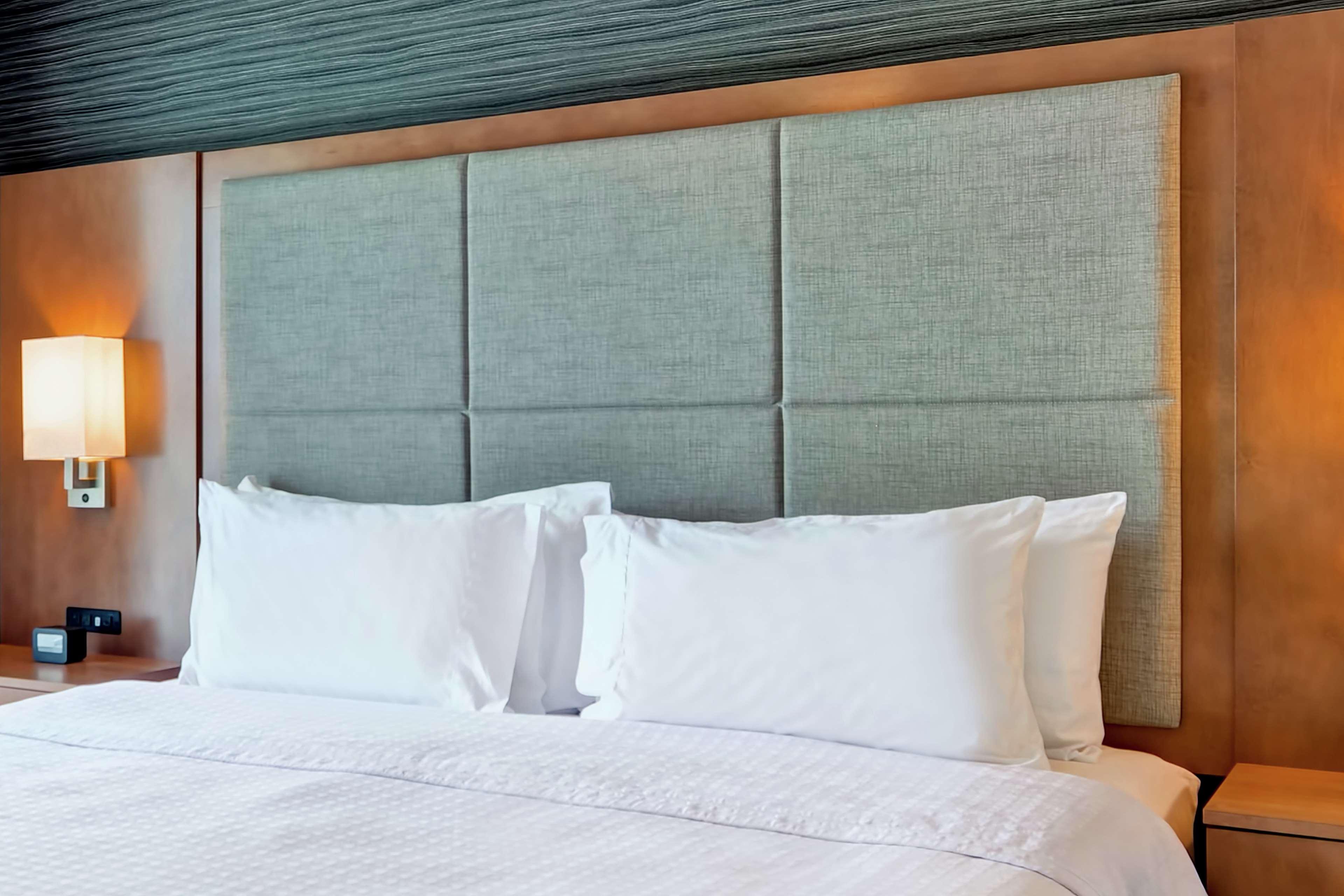 Studio King Size Bed