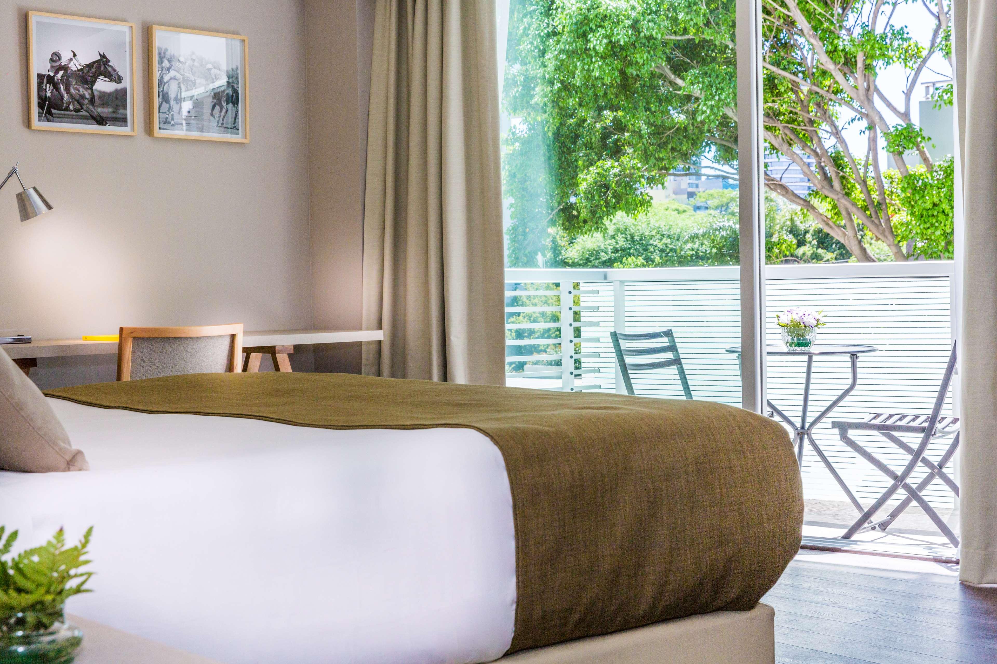 Suite Queen Size Bed