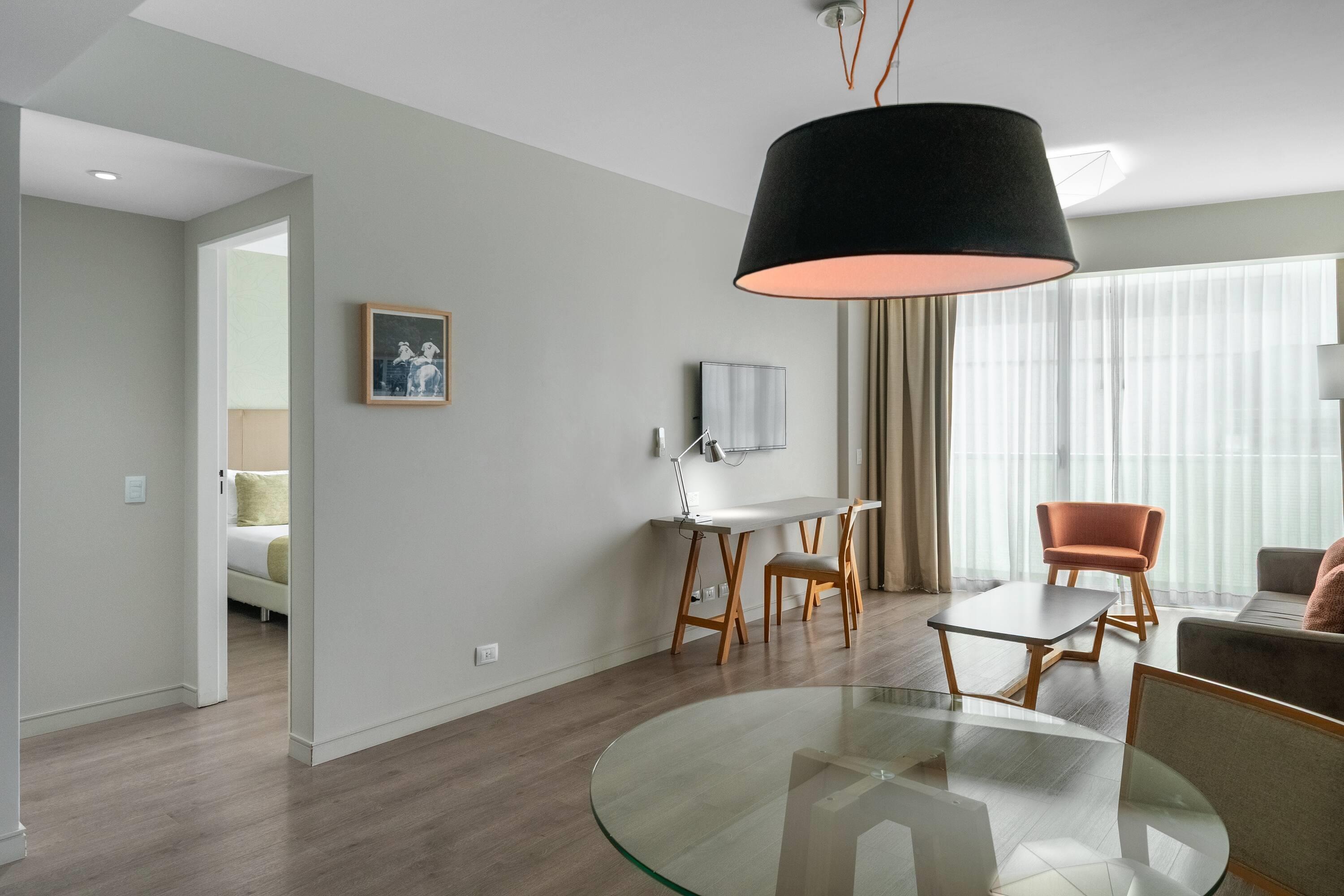 Suite One Bed