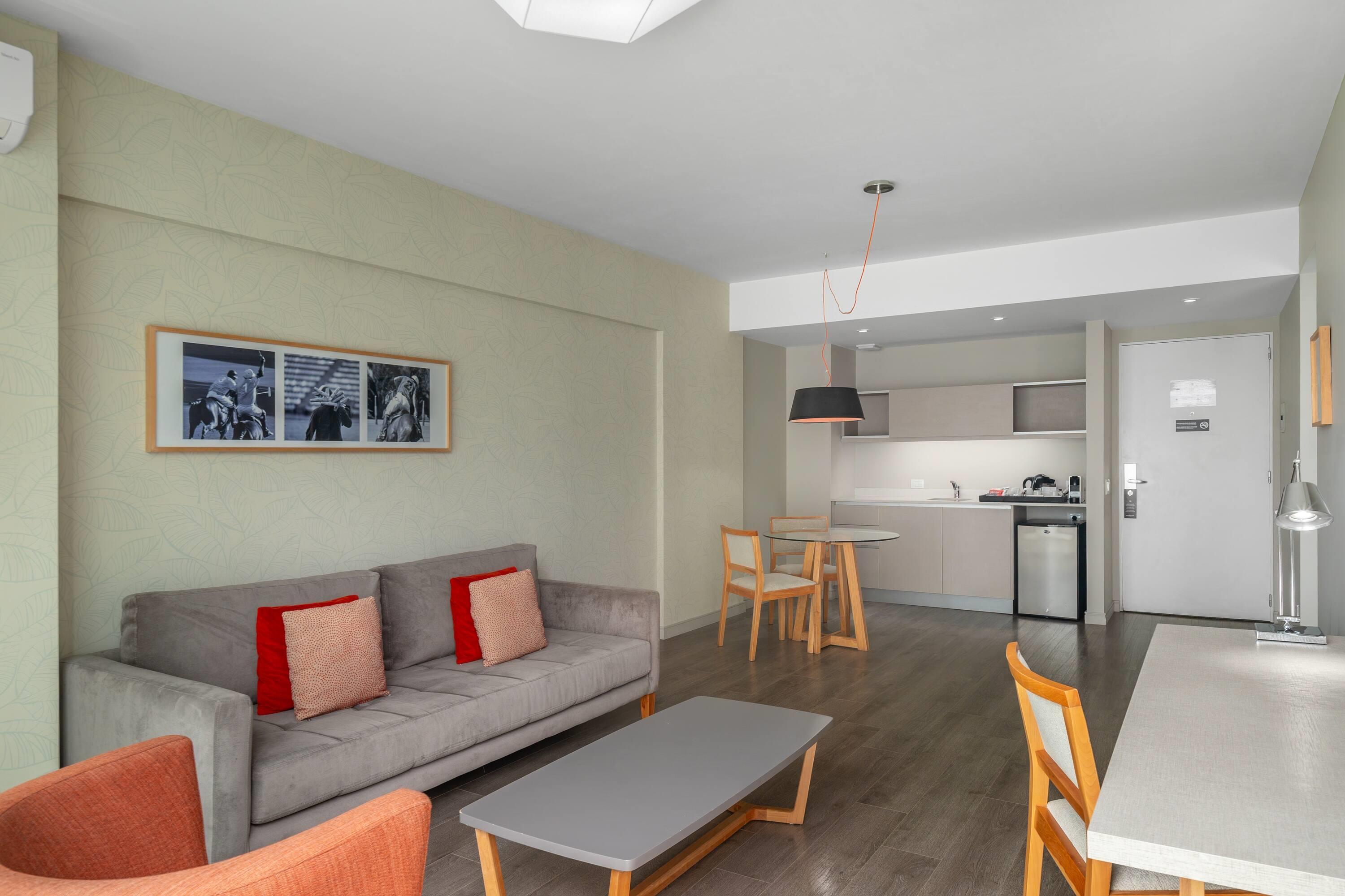 Suite One Bed