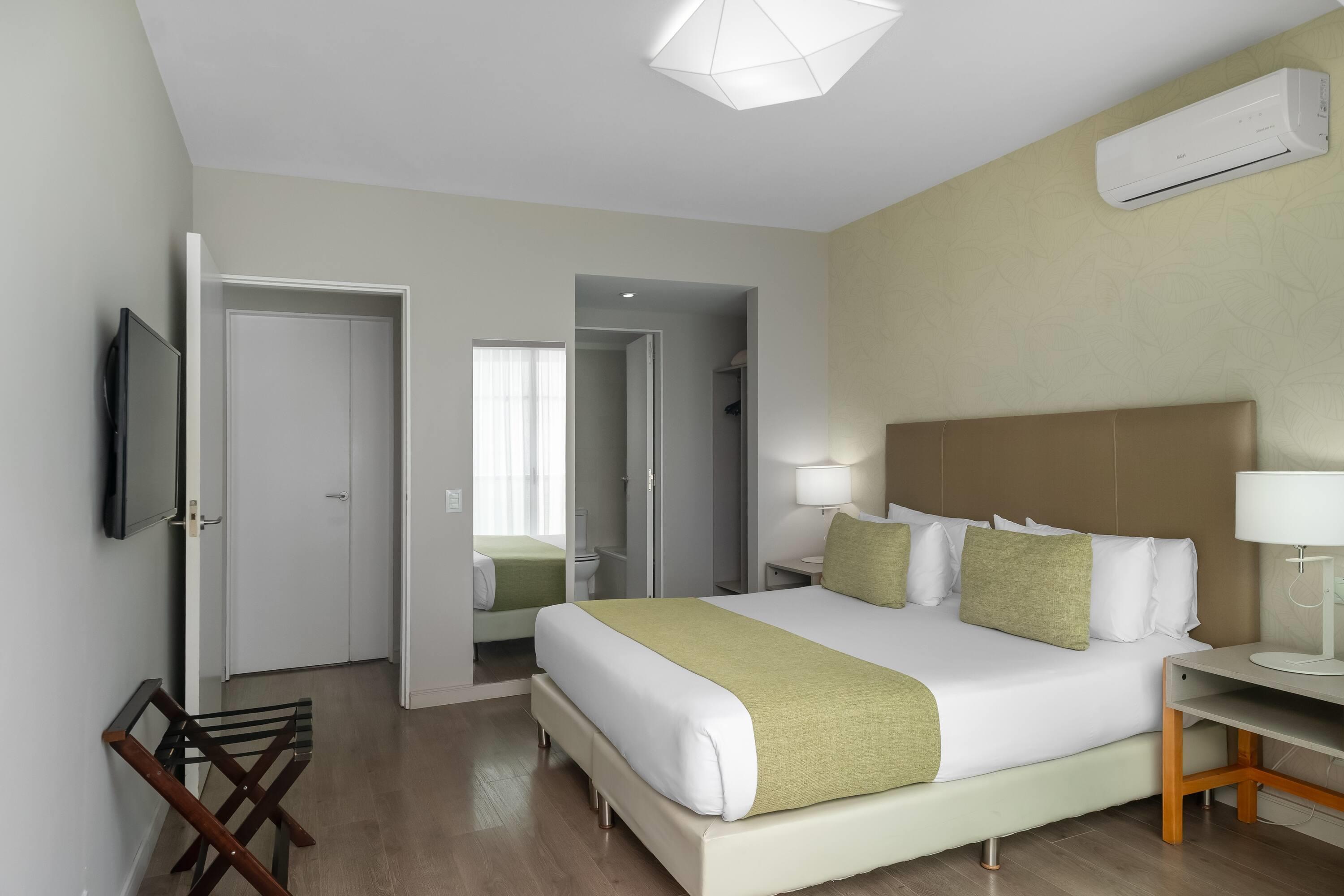 Suite One Bed