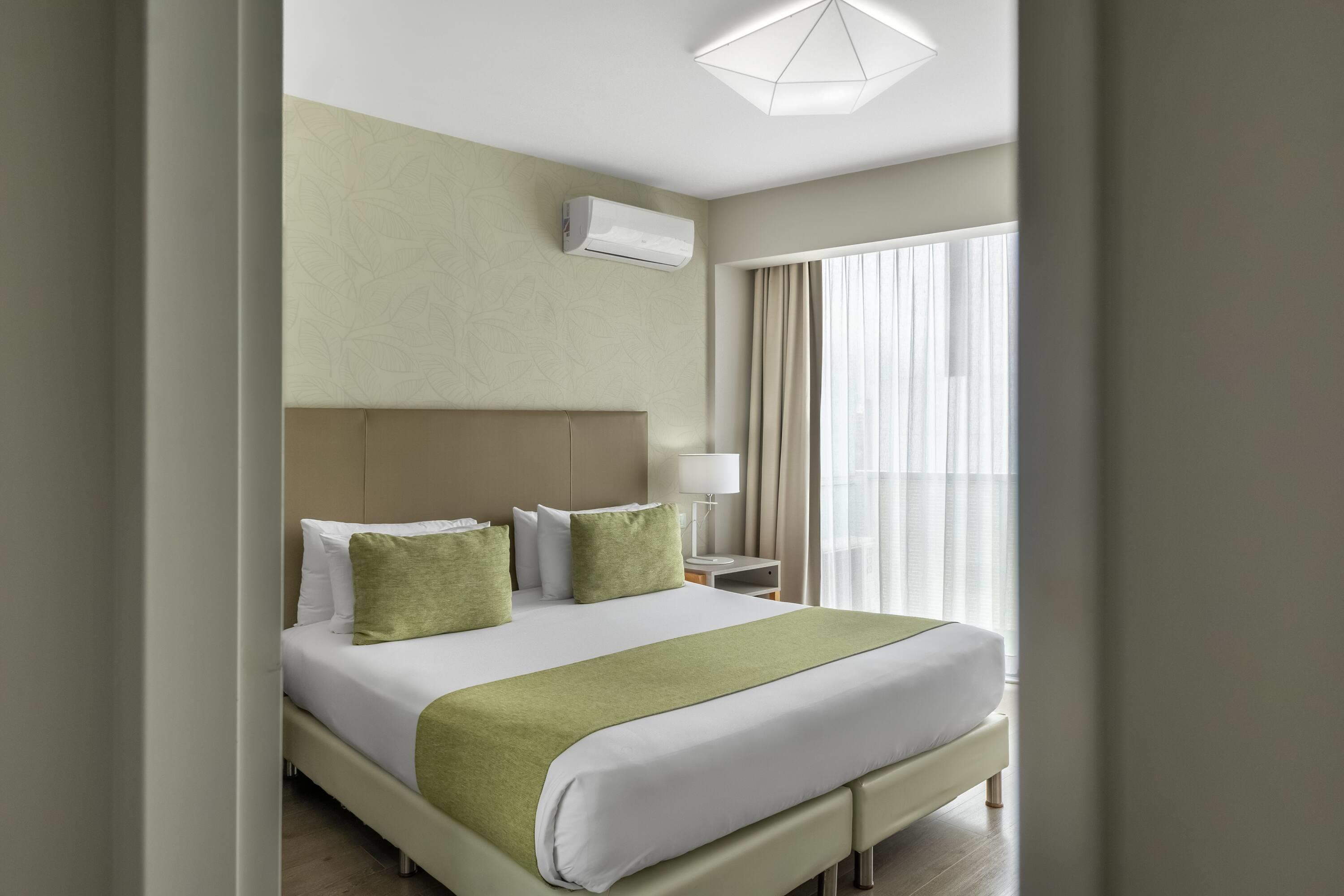 Suite One Bed