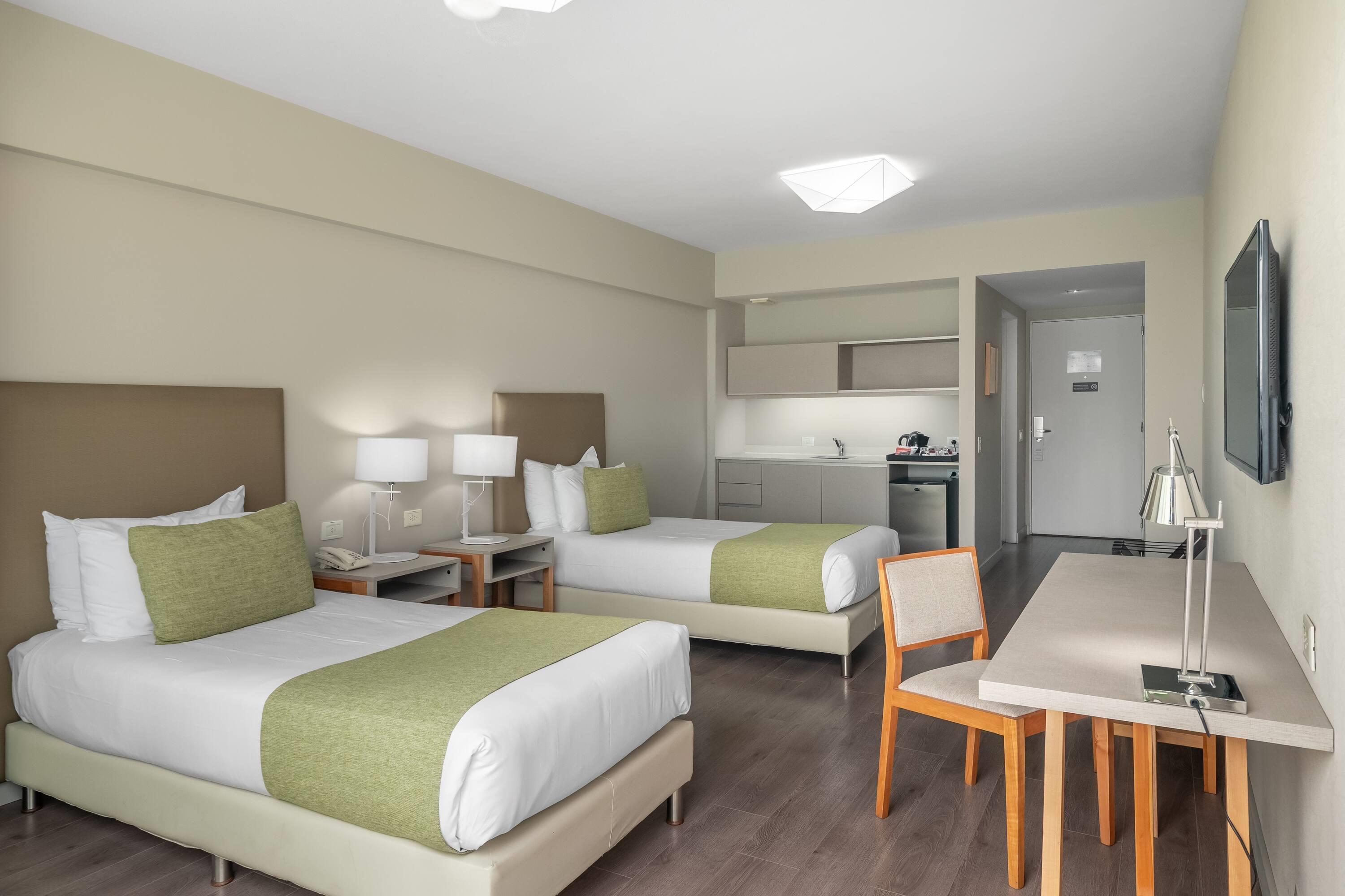 Twin Two Beds