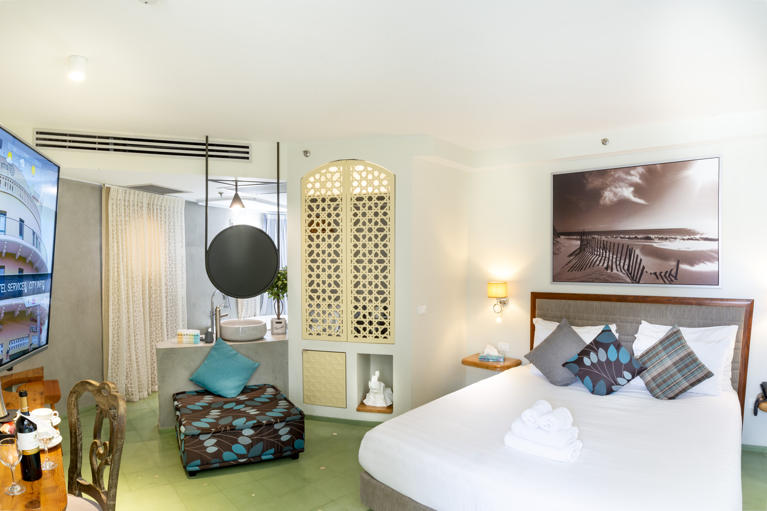 Double Deluxe with Balcony