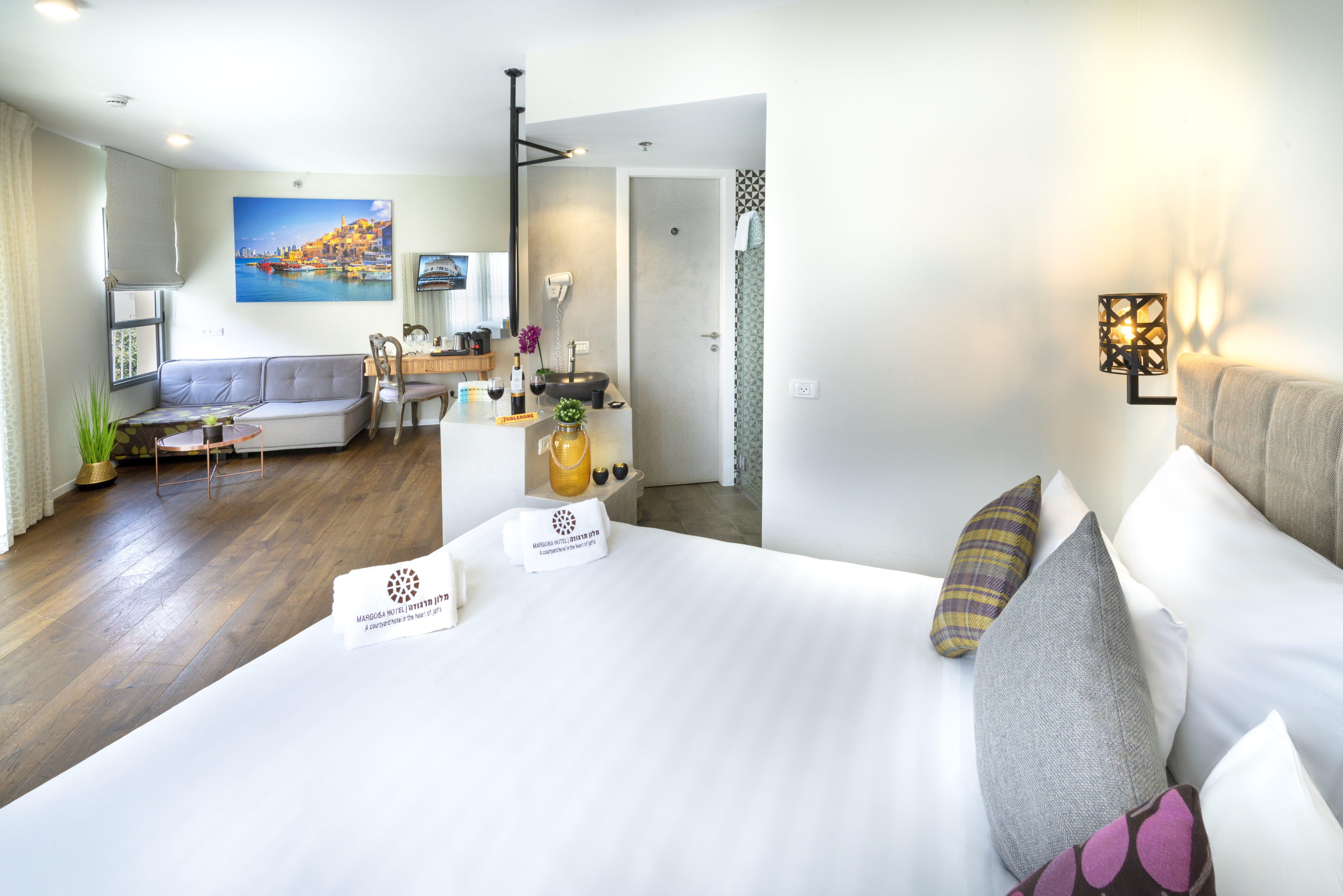 Double Deluxe with Balcony