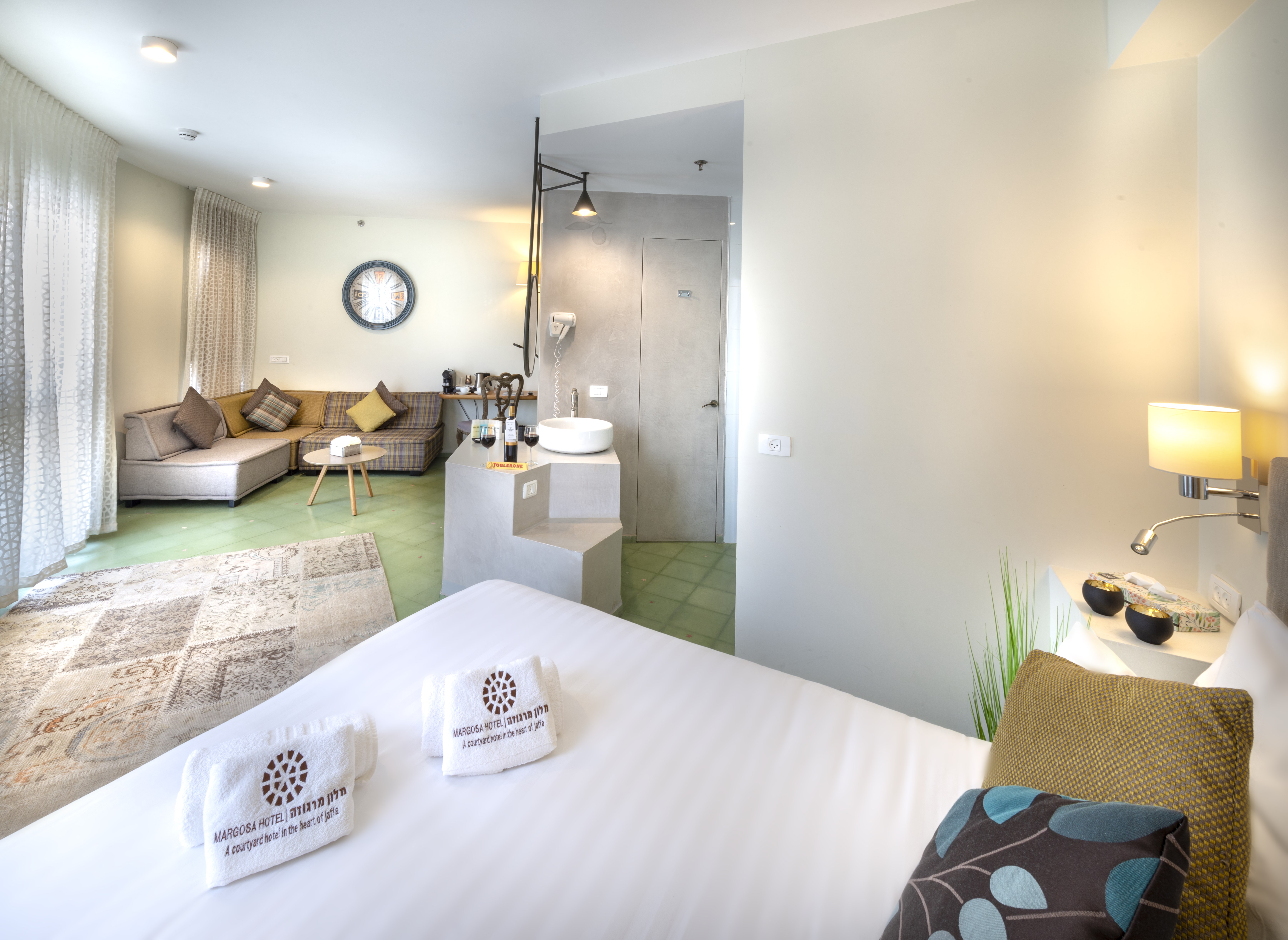 Double Deluxe with Balcony