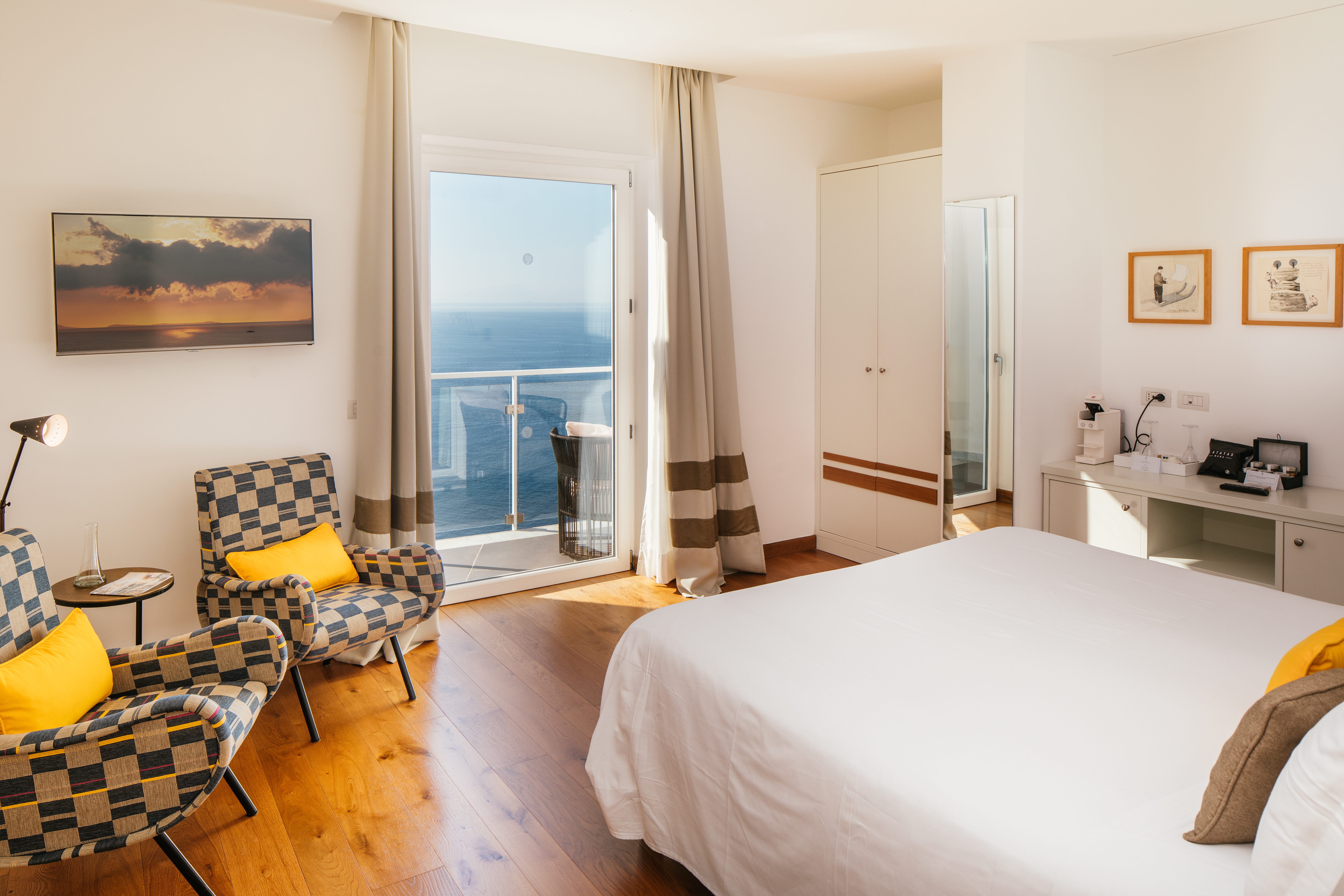 Junior Suite Sea View