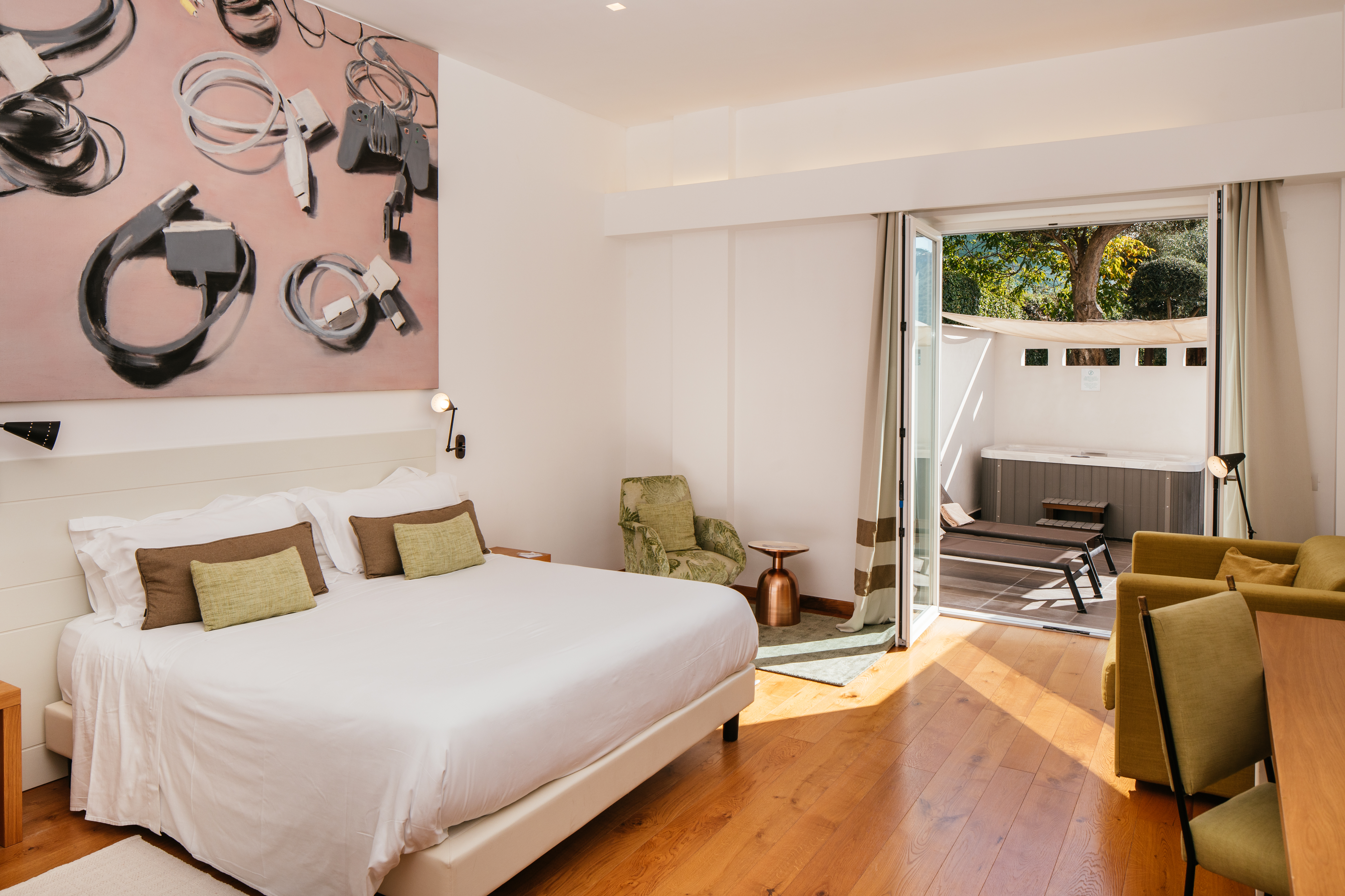 Junior Suite with Jacuzzi