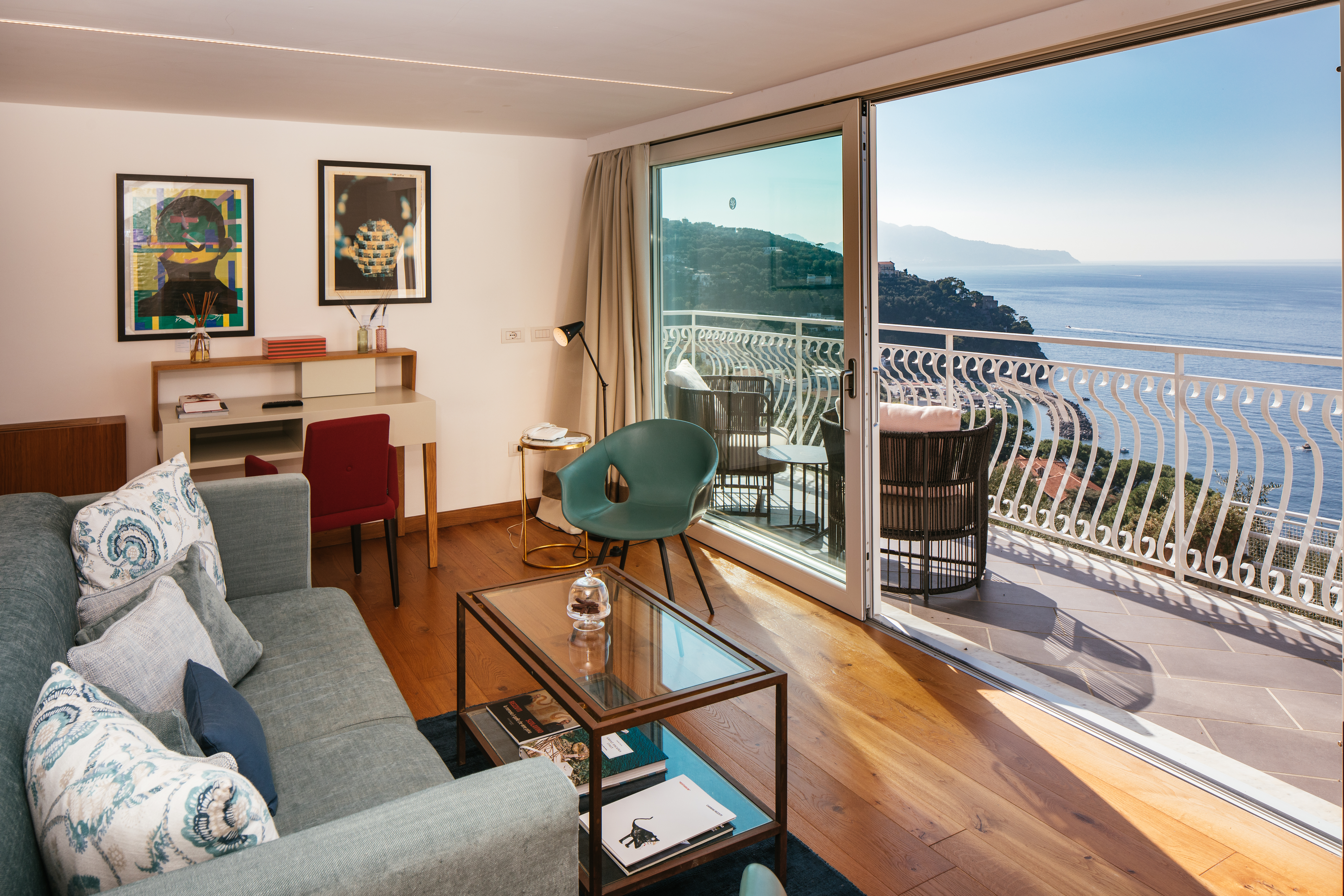 Suite Duplex Superior