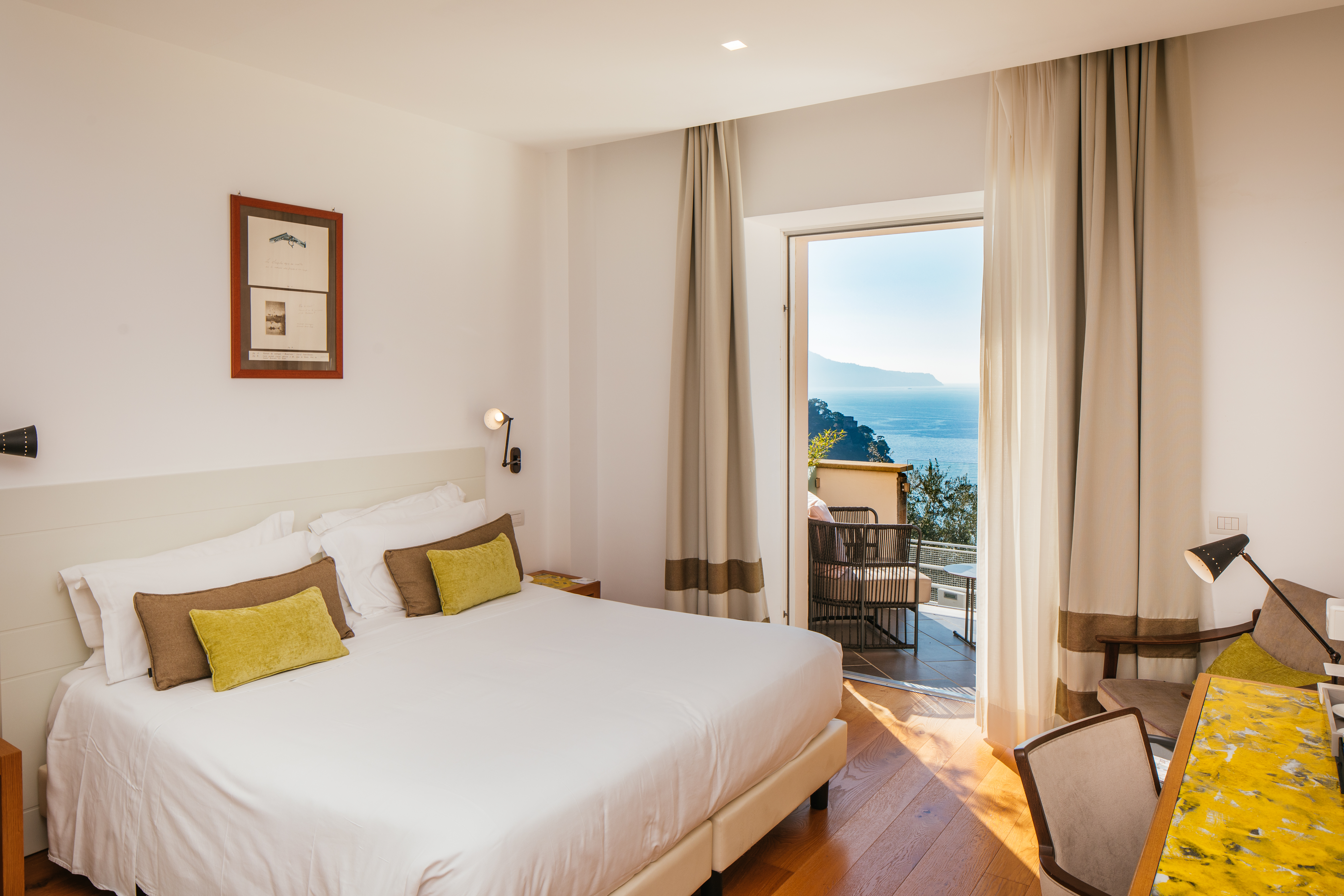 Room Superior Sea View