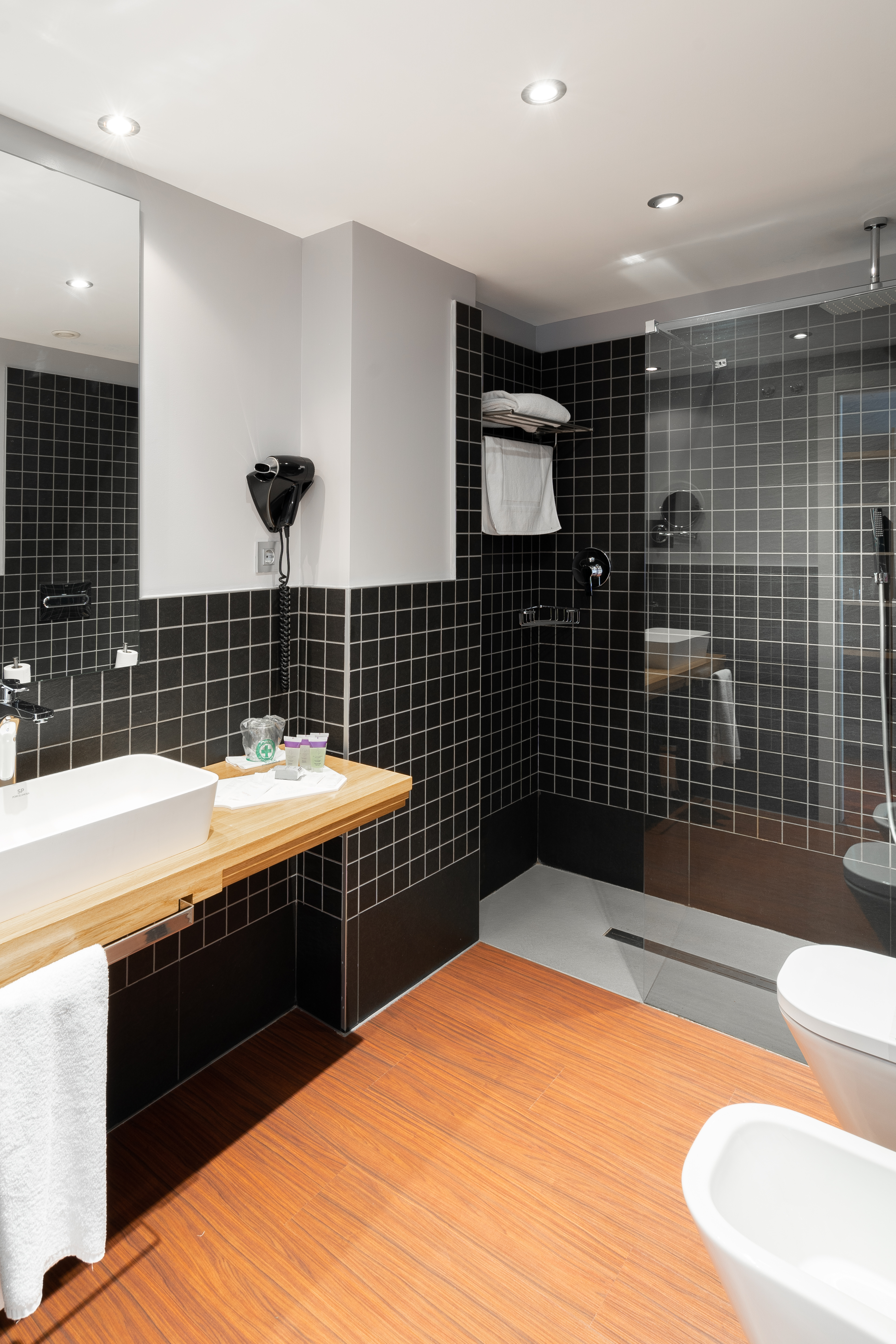 Double Single Standard