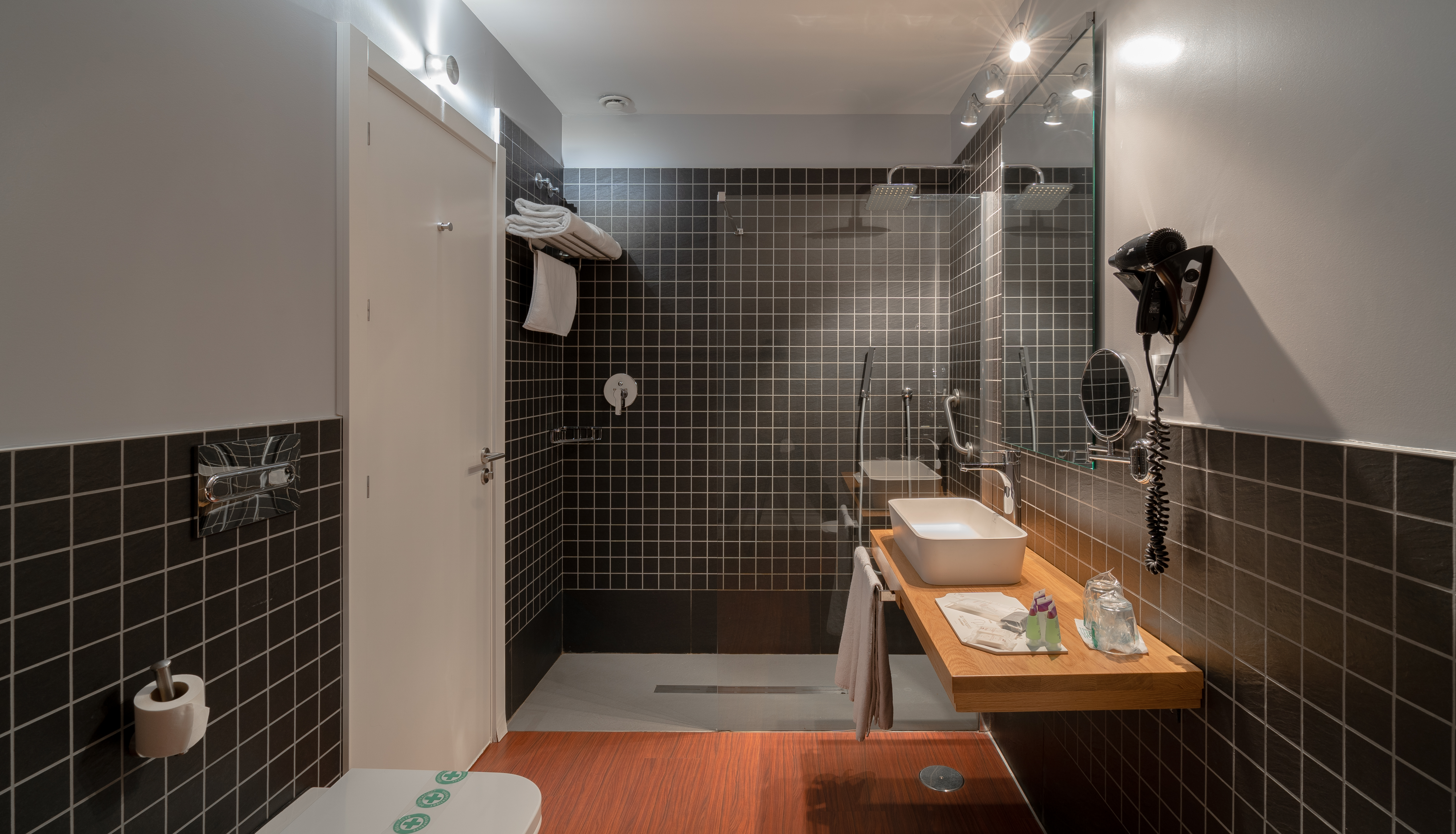 Double or Twin with Balcony