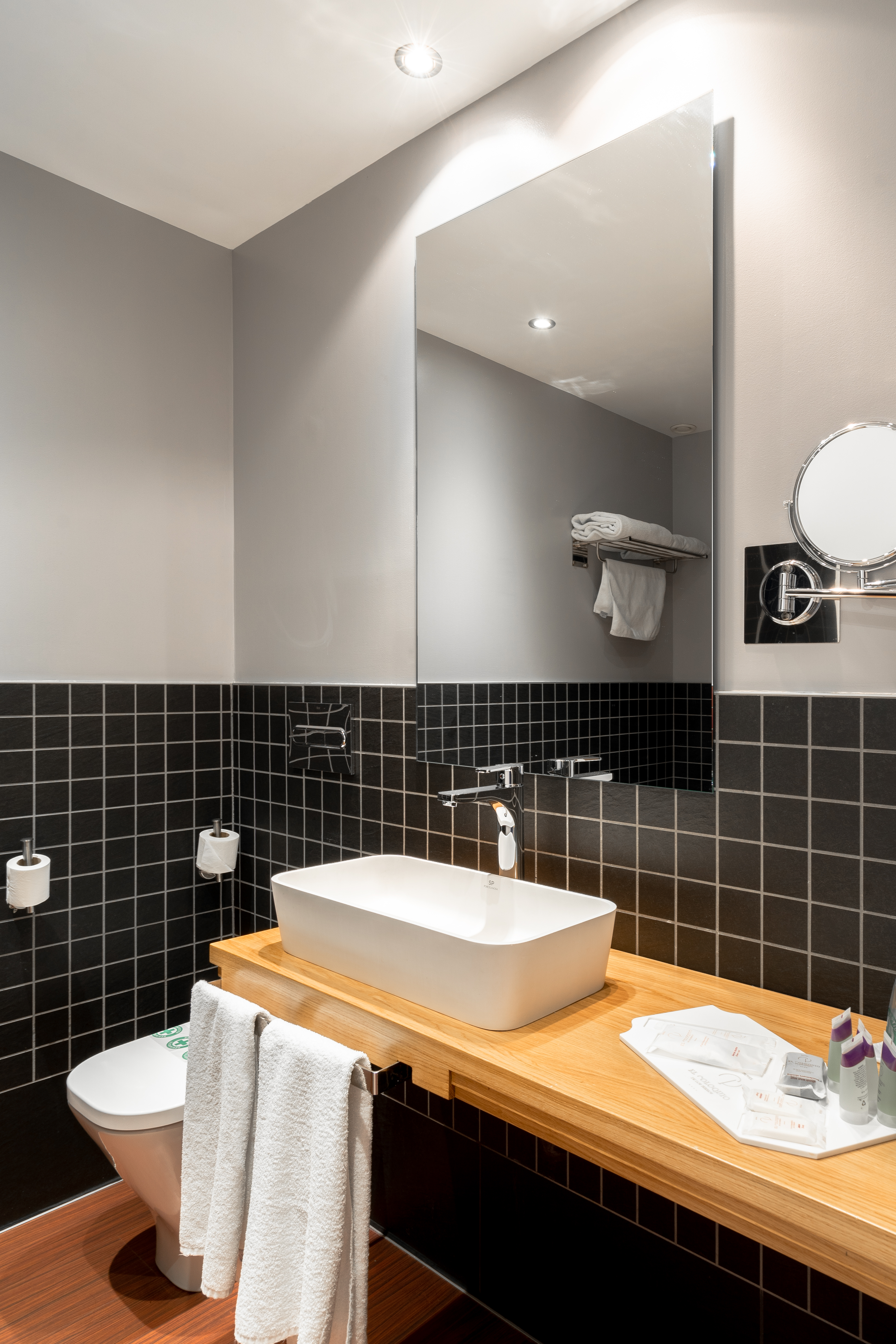 Double or Twin with Balcony