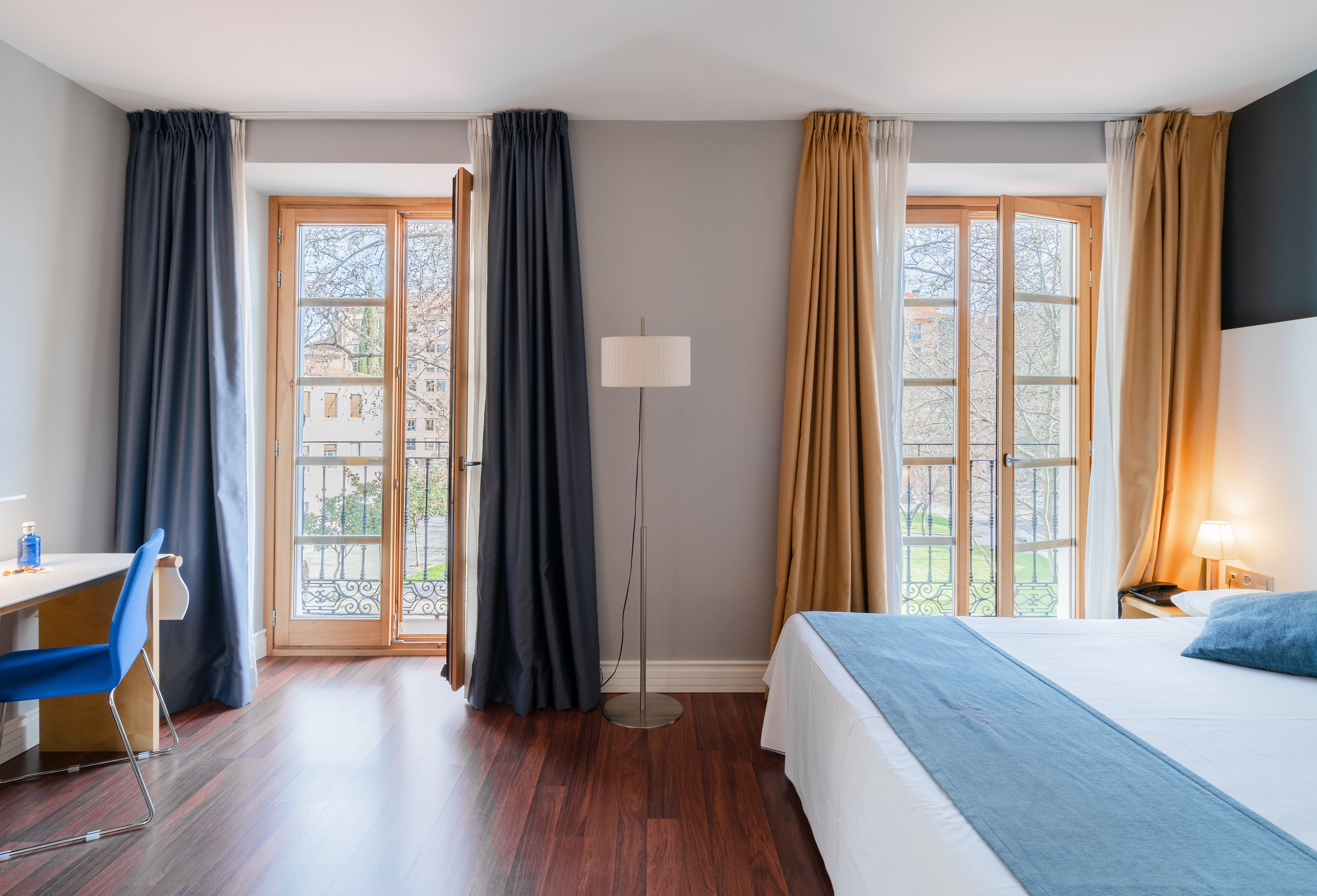 Double or Twin with Balcony